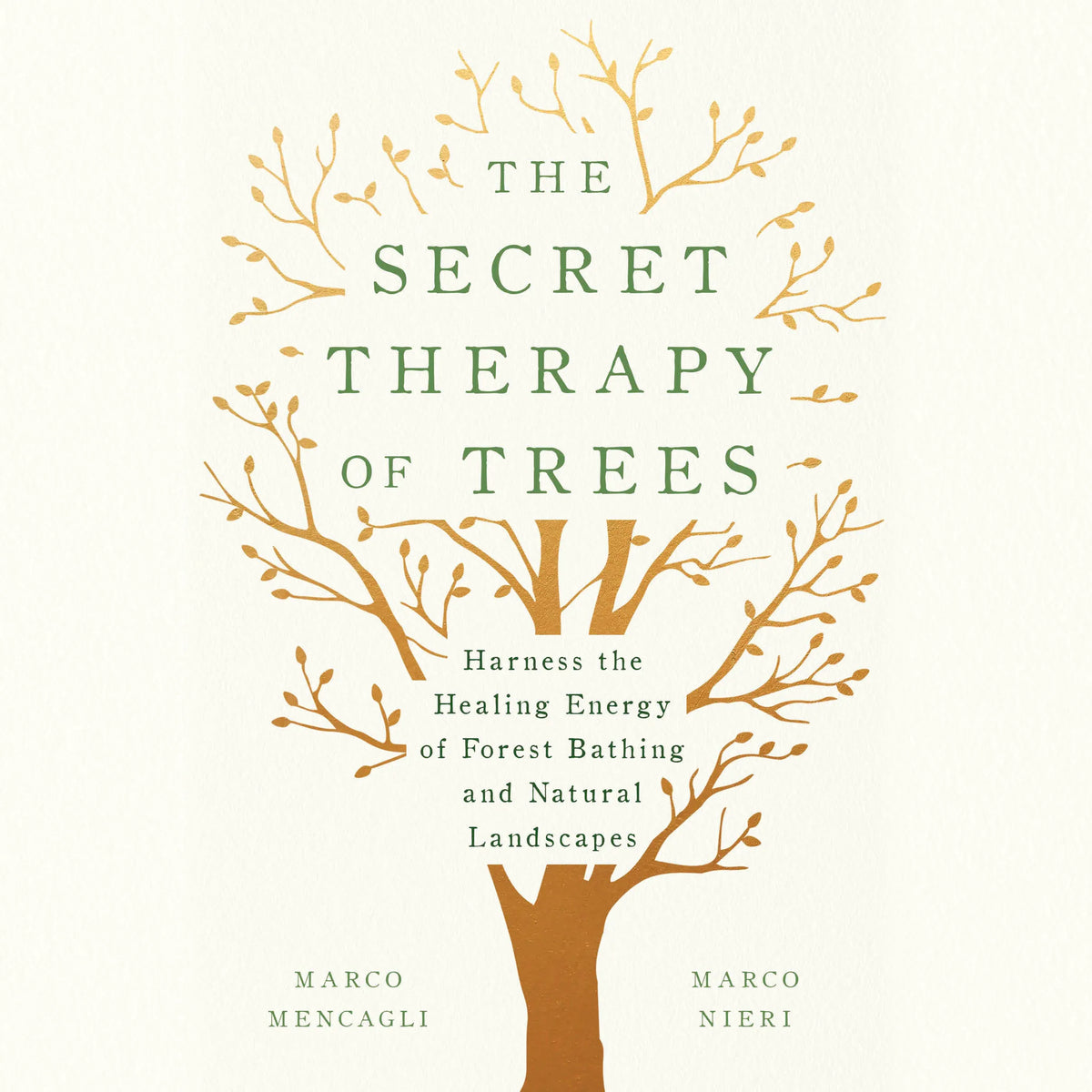 The Secret Therapy of Trees