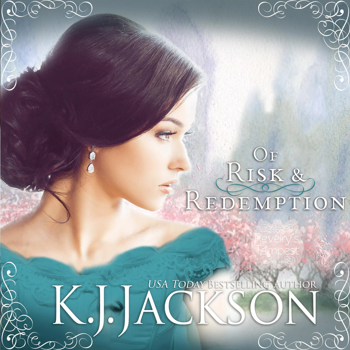 Of Risk & Redemption: A Revelry’s Tempest Novel