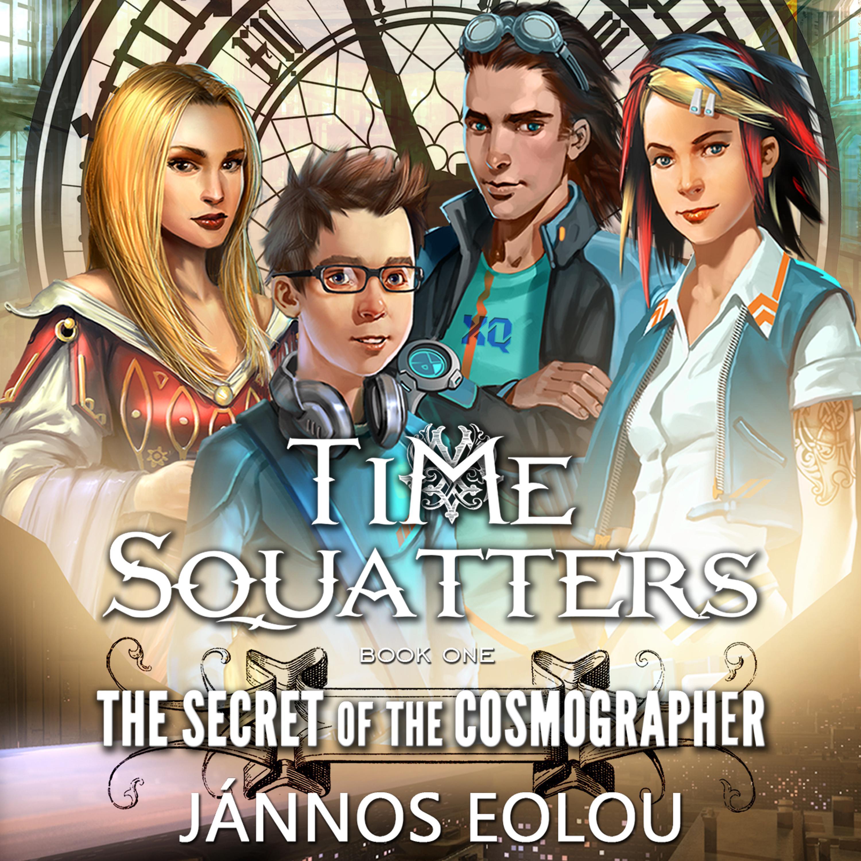 THE SECRET OF THE COSMOGRAPHER