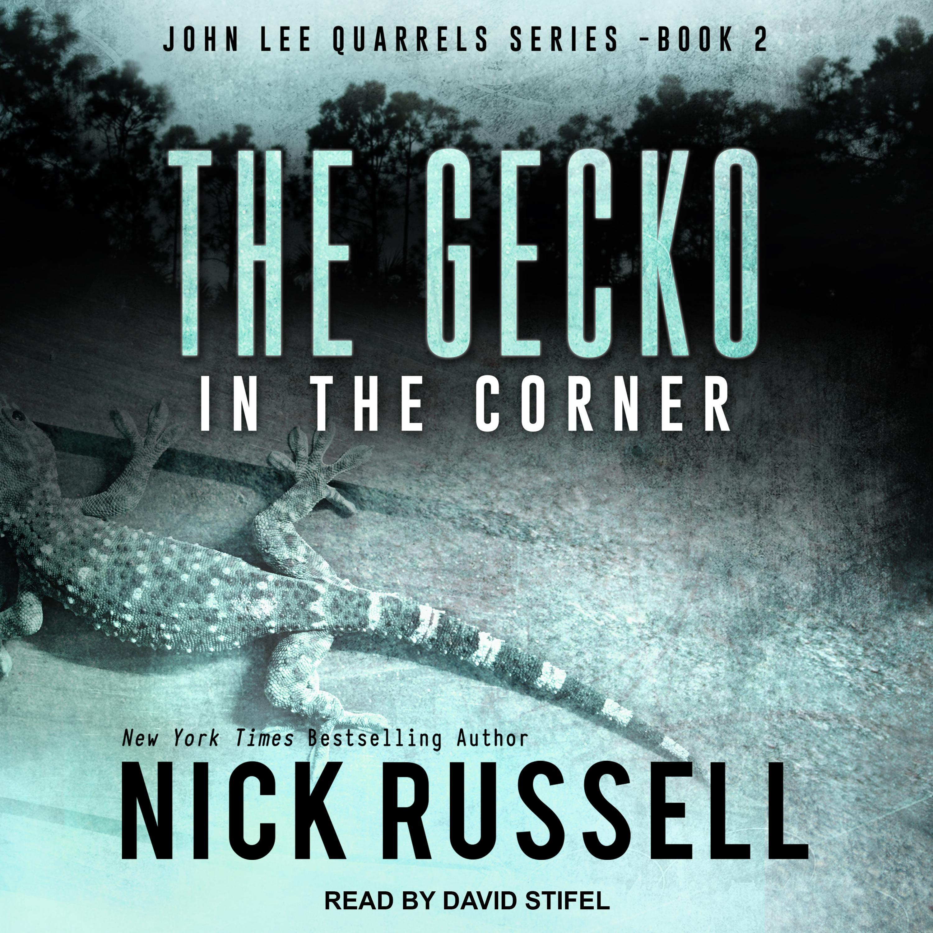 The Gecko in The Corner