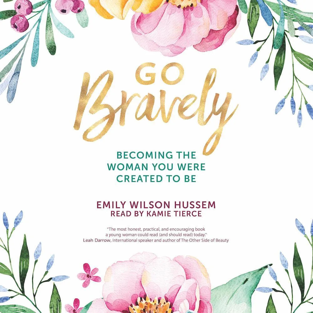 Go Bravely