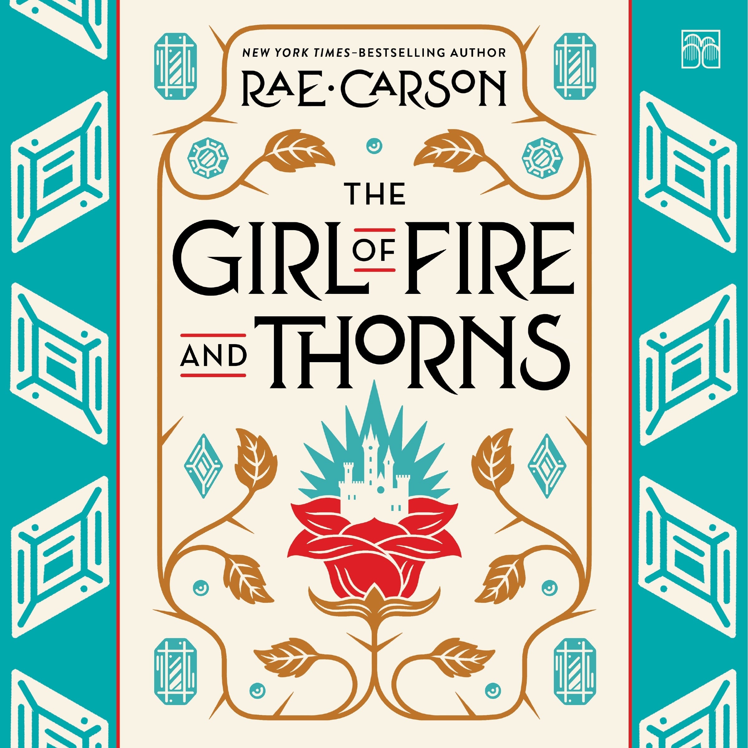 The Girl of Fire and Thorns