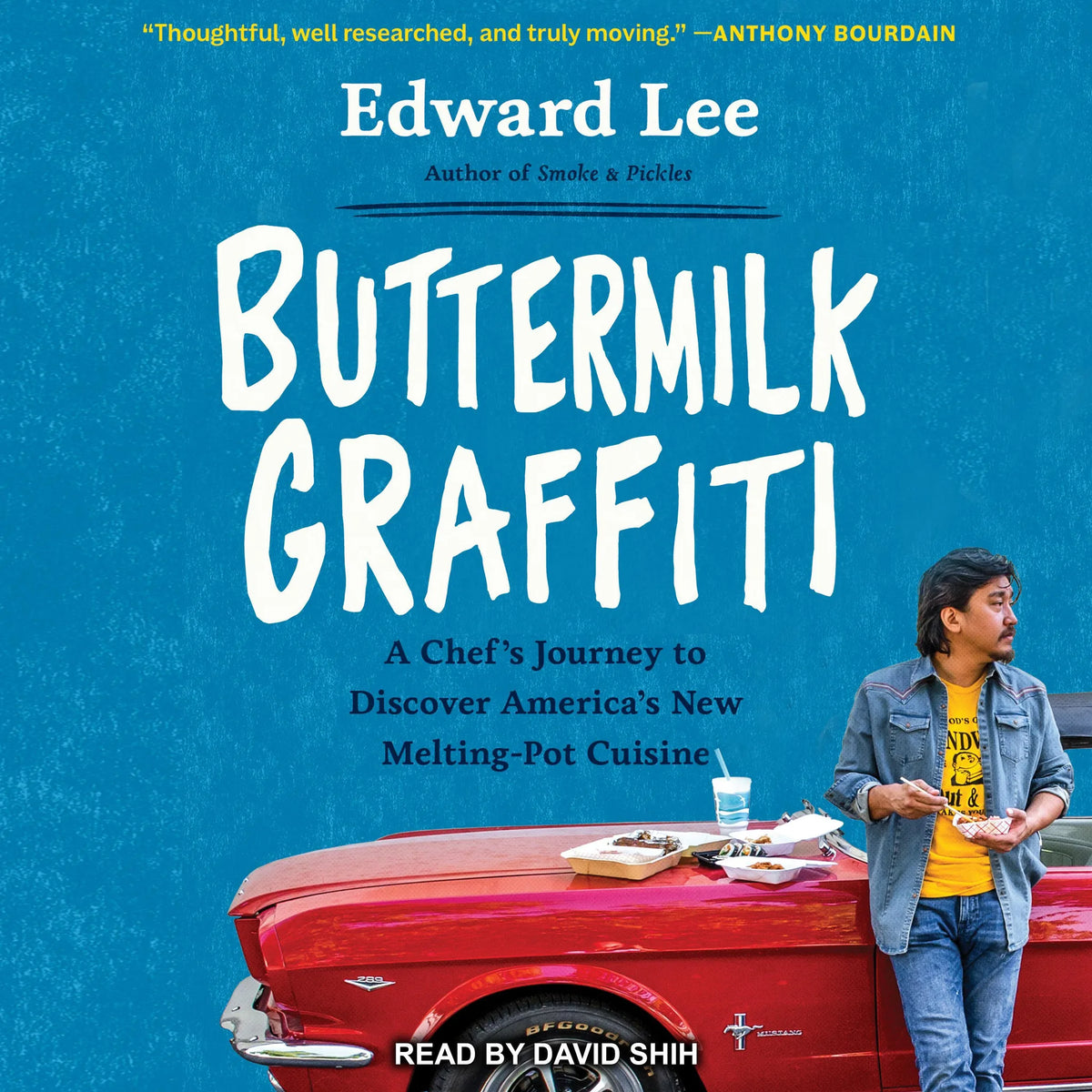 Buttermilk Graffiti