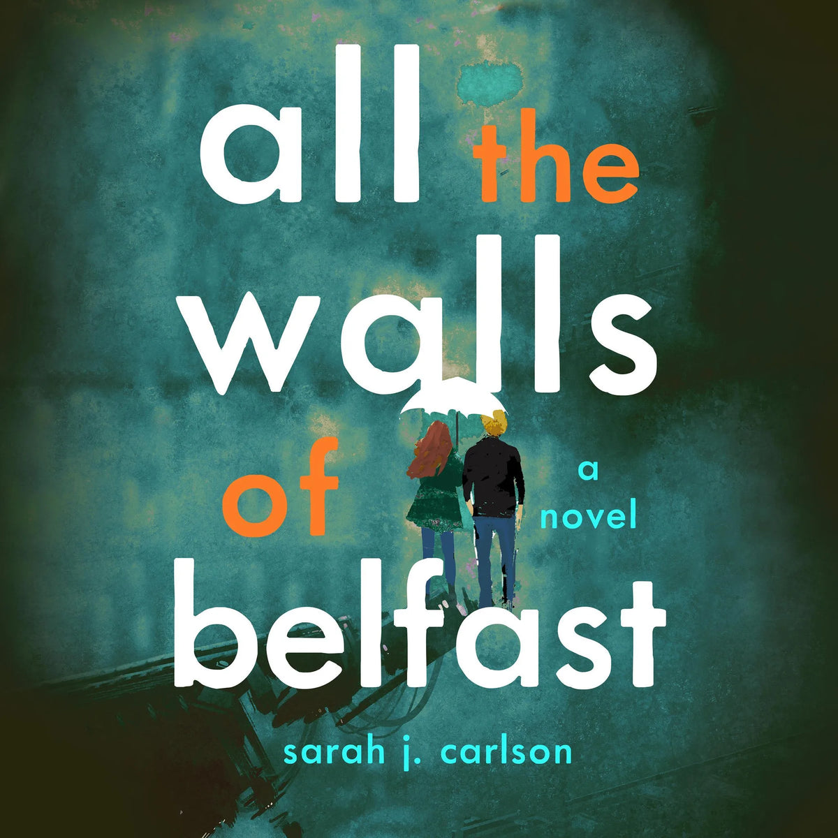 All the Walls of Belfast