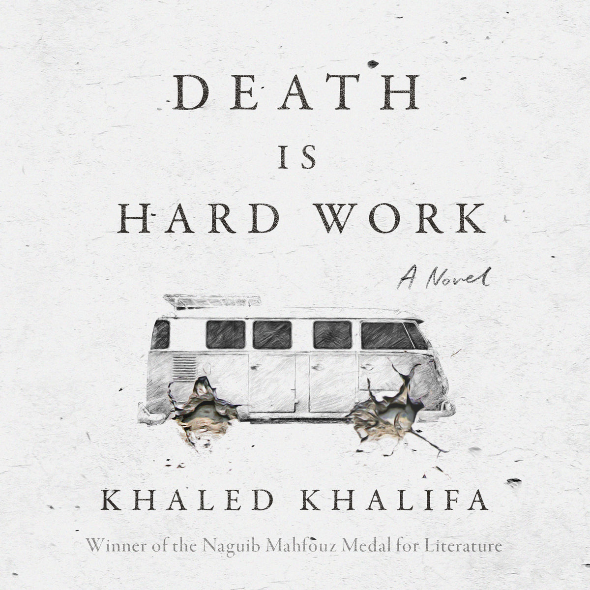 Death is Hard Work