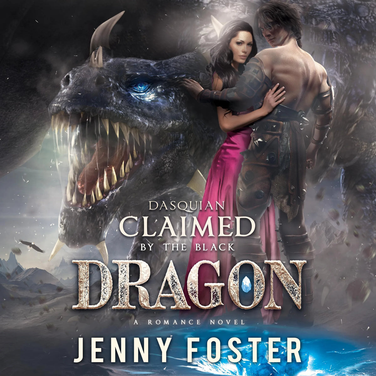 Dasquian - Claimed by the Black Dragon