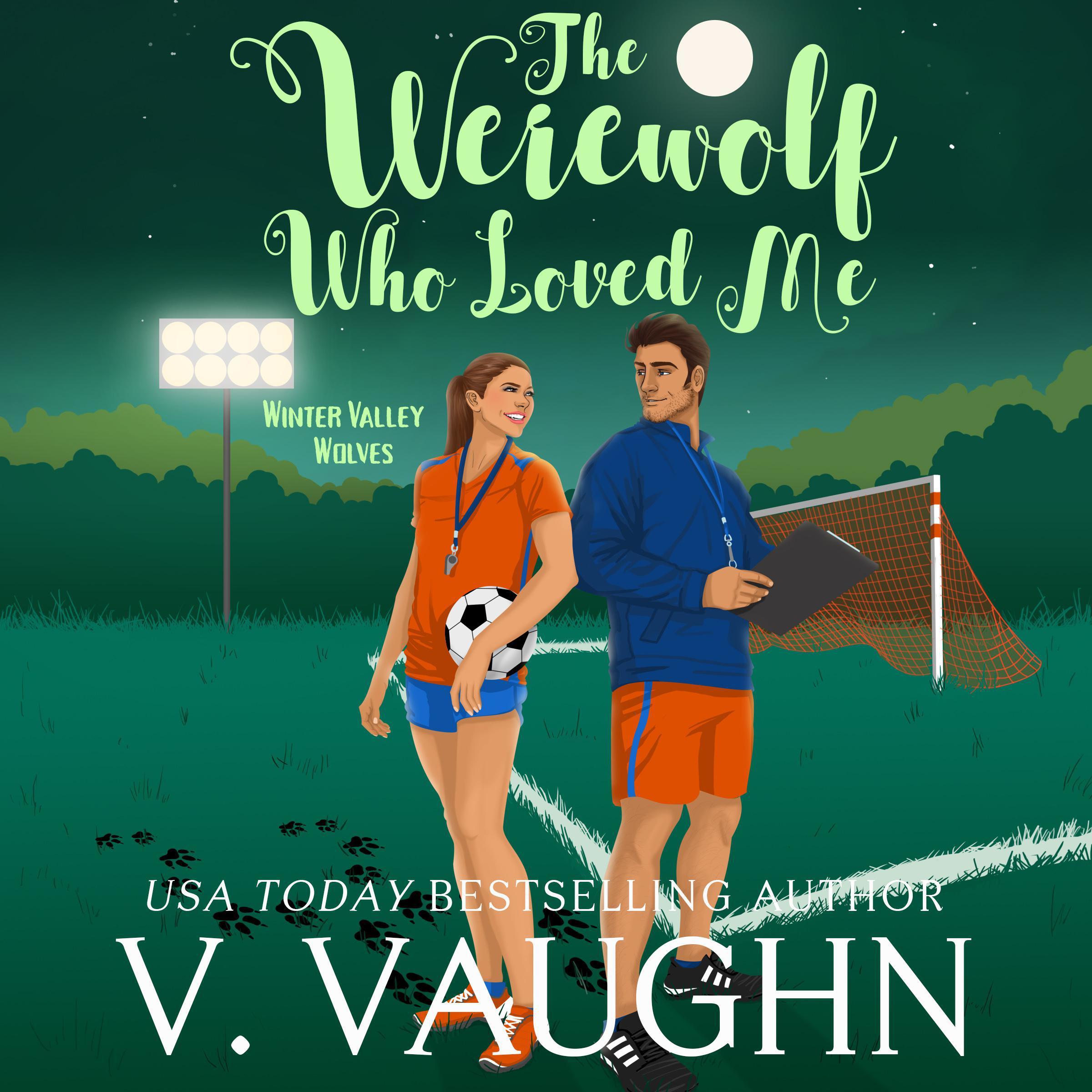The Werewolf Who Loved Me