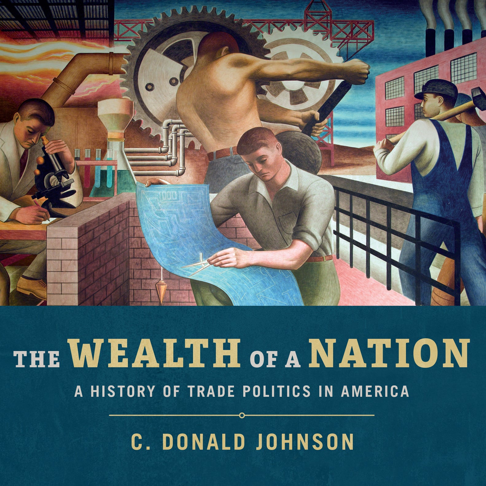 The Wealth of a Nation
