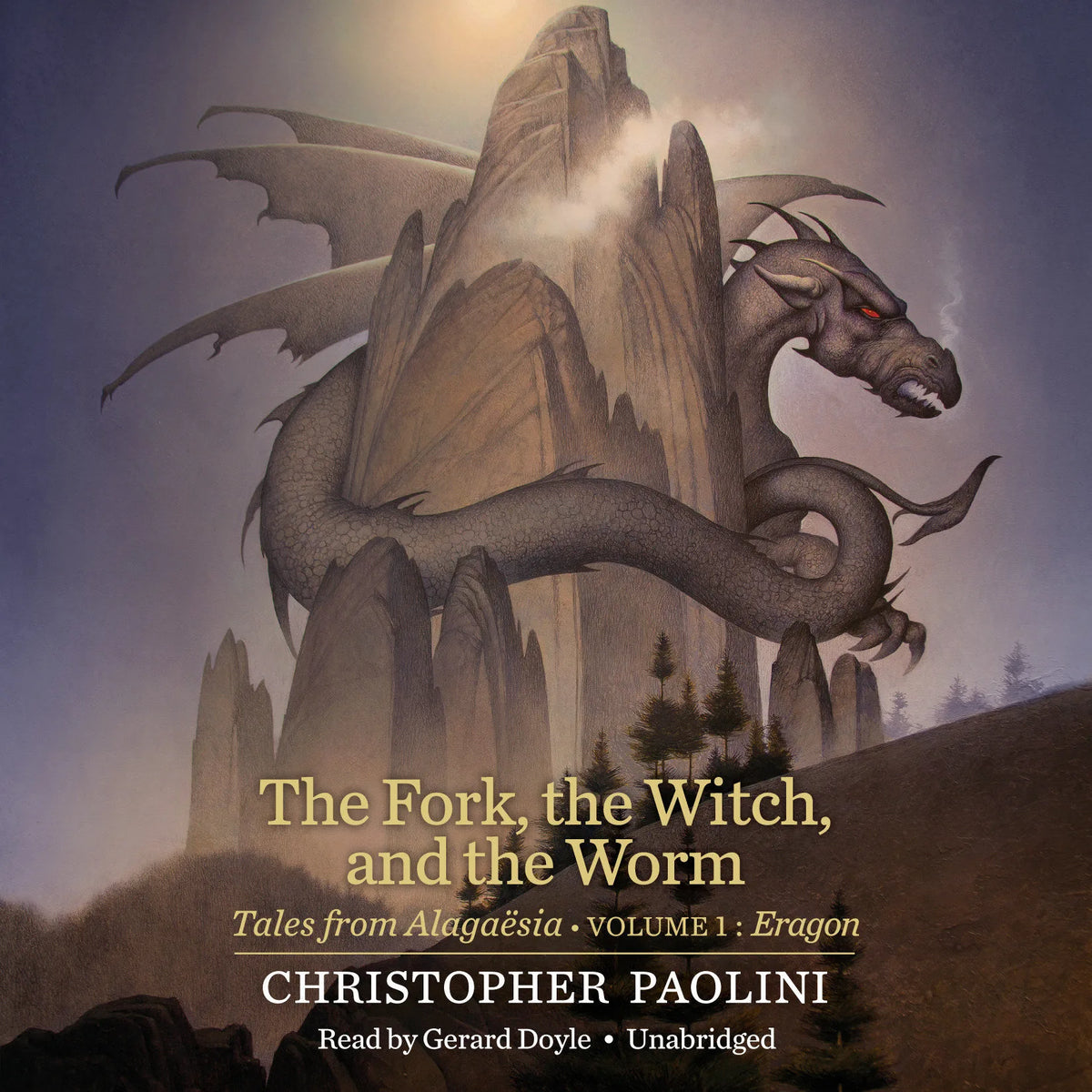 The Fork, the Witch, and the Worm