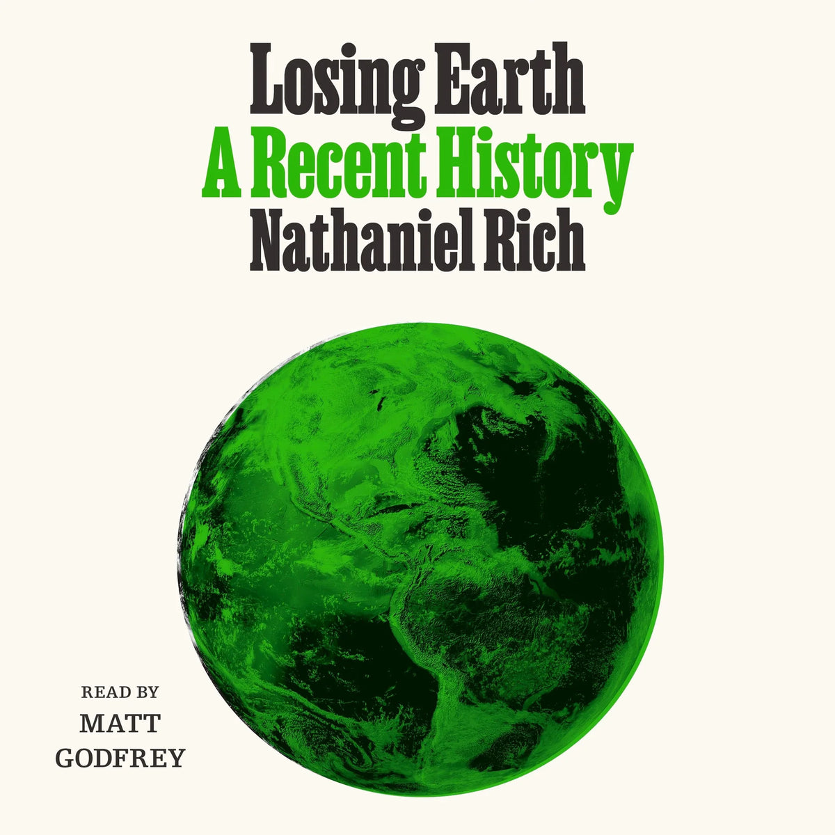 Losing Earth