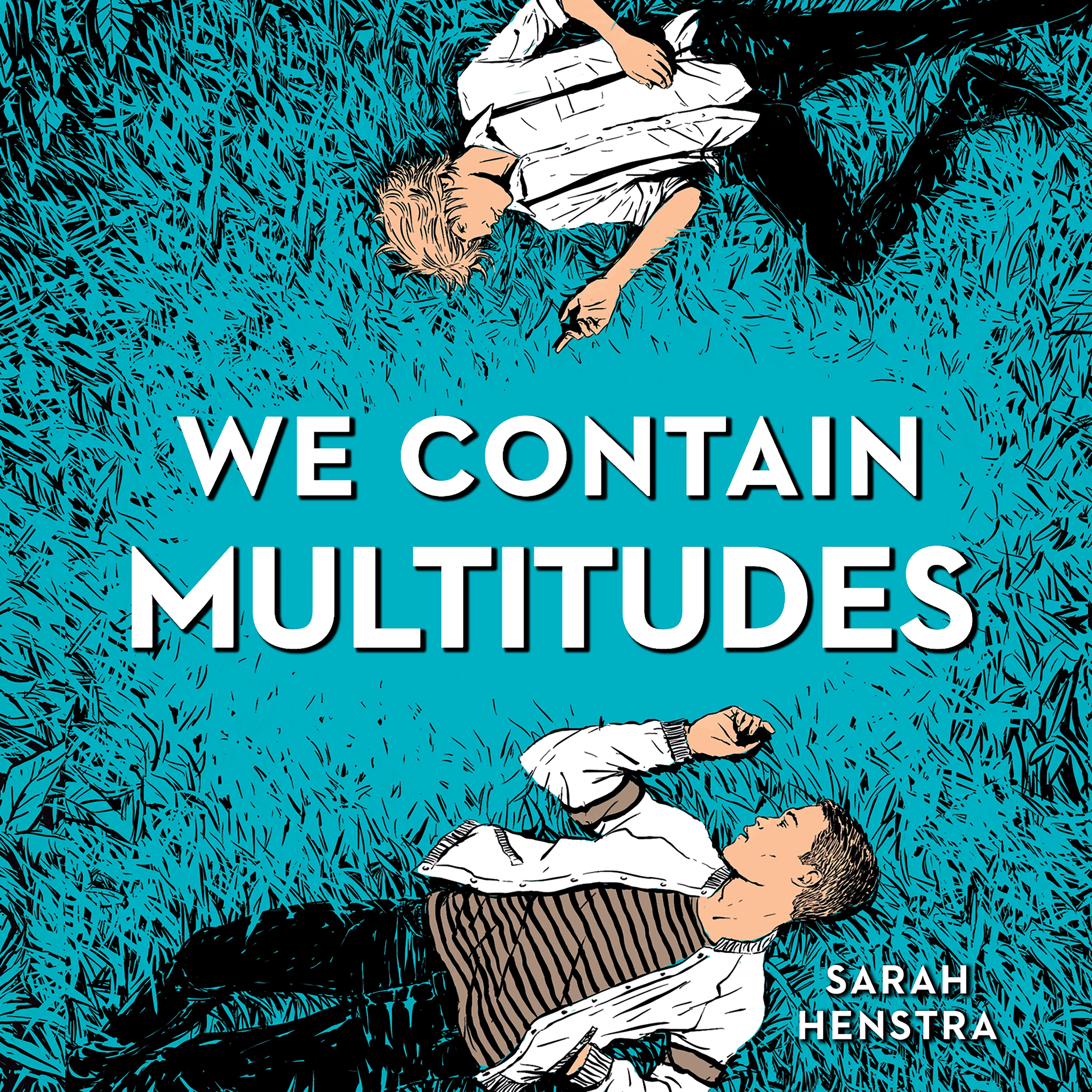 We Contain Multitudes
