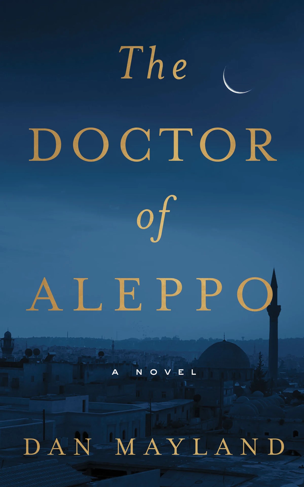 The Doctor of Aleppo