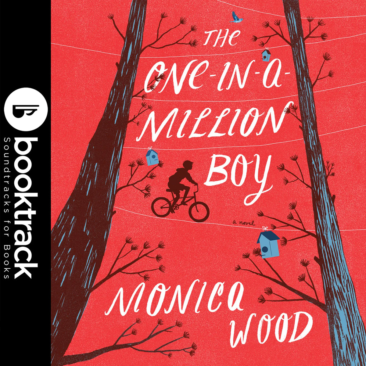 The One-in-a-Million Boy - Booktrack Edition