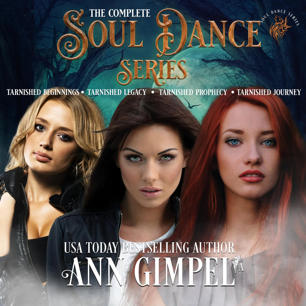 Soul Dance (4-Book Series)