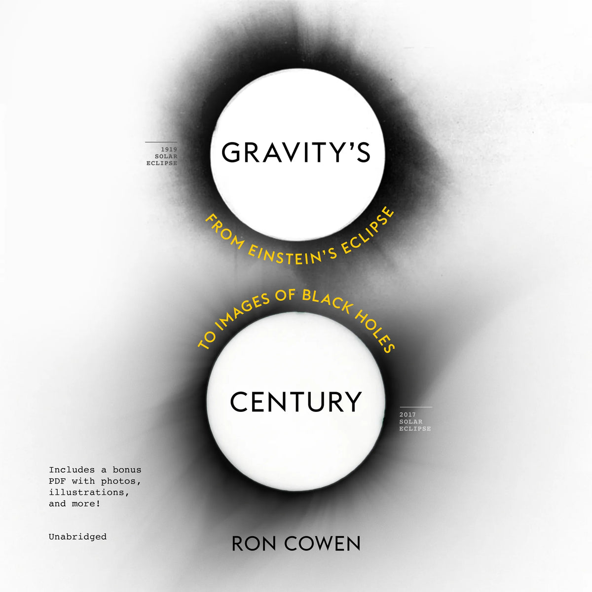 Gravity’s Century