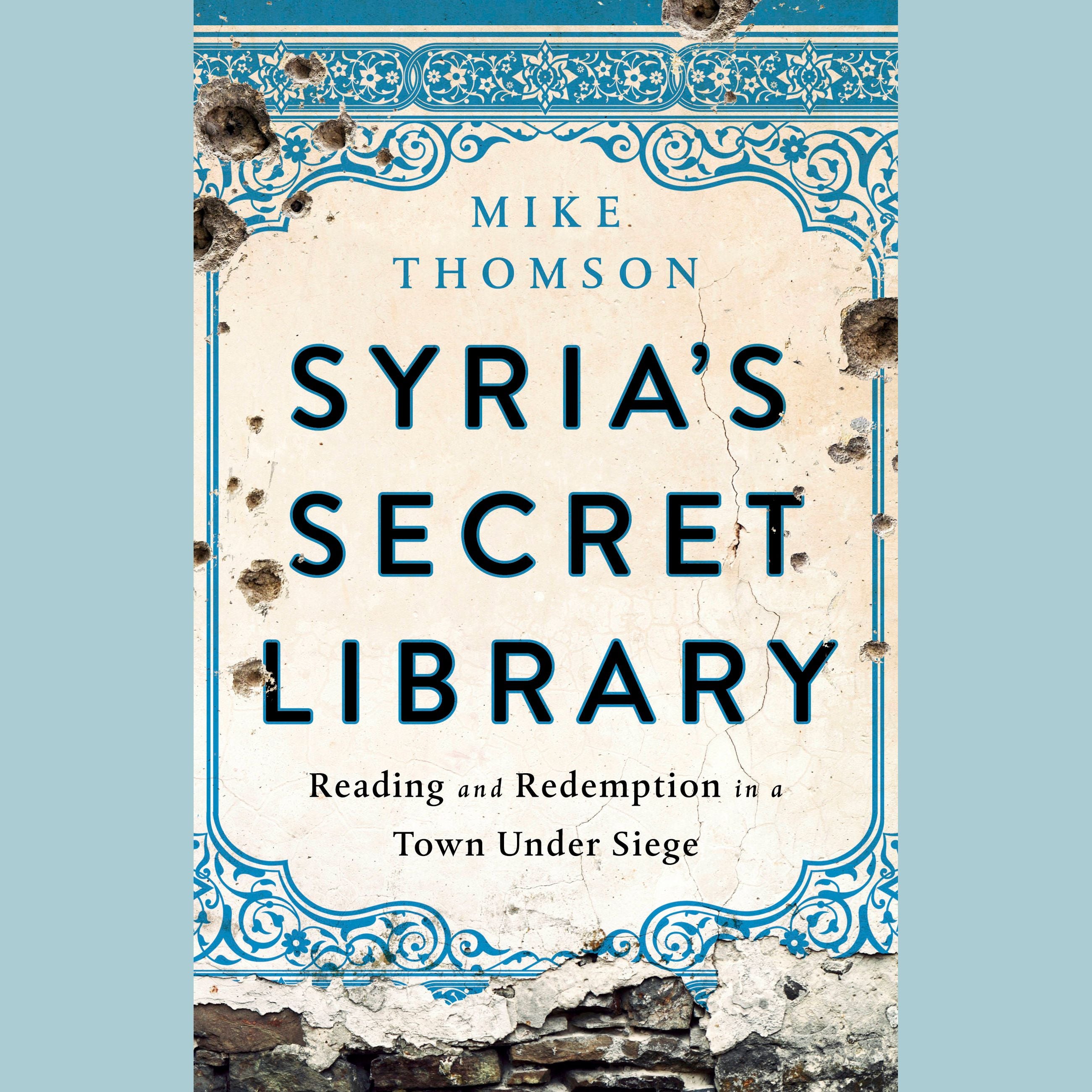 Syria's Secret Library