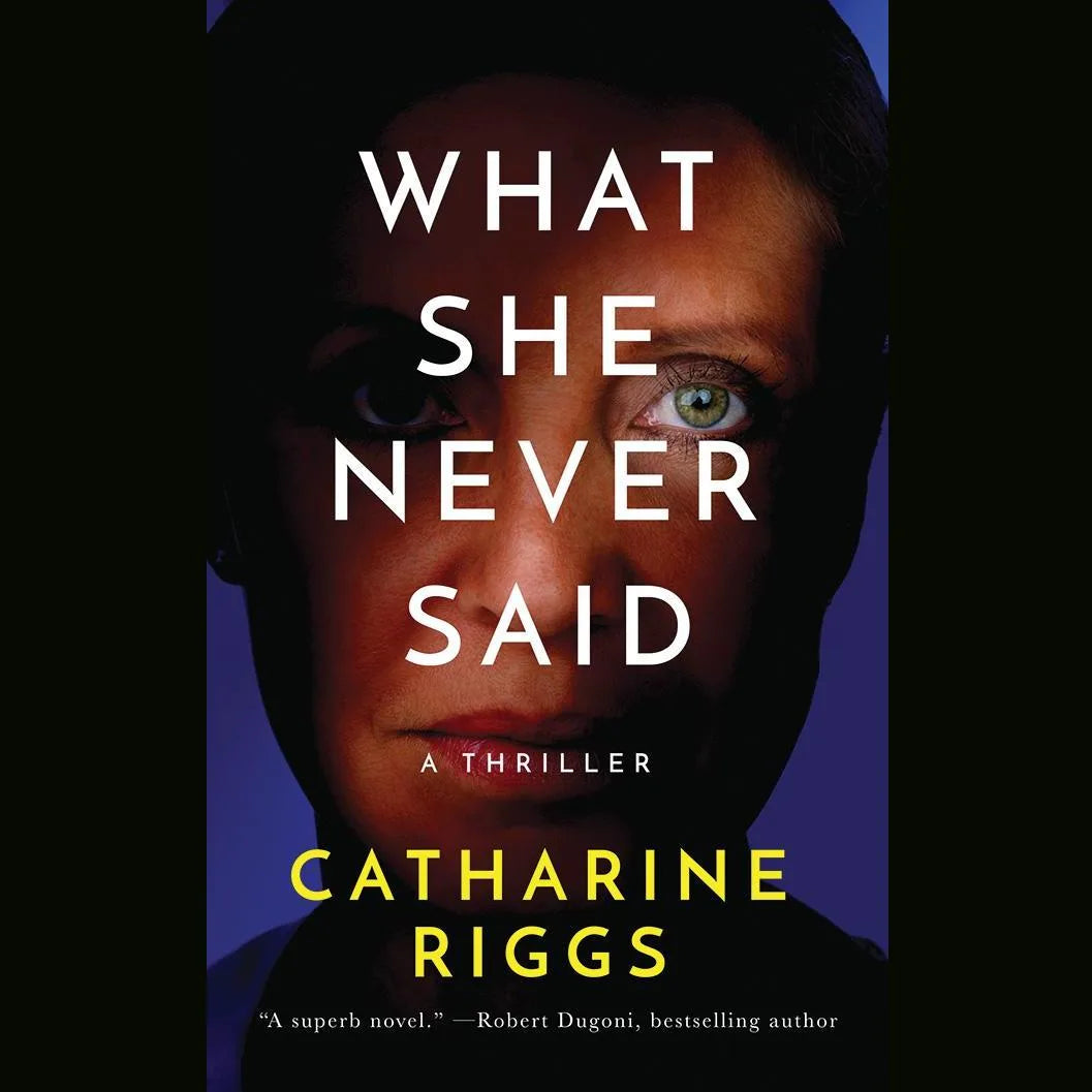 What She Never Said