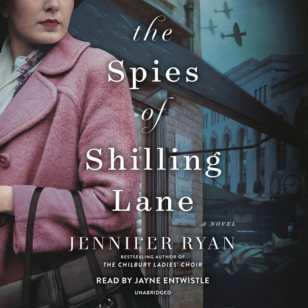 The Spies of Shilling Lane
