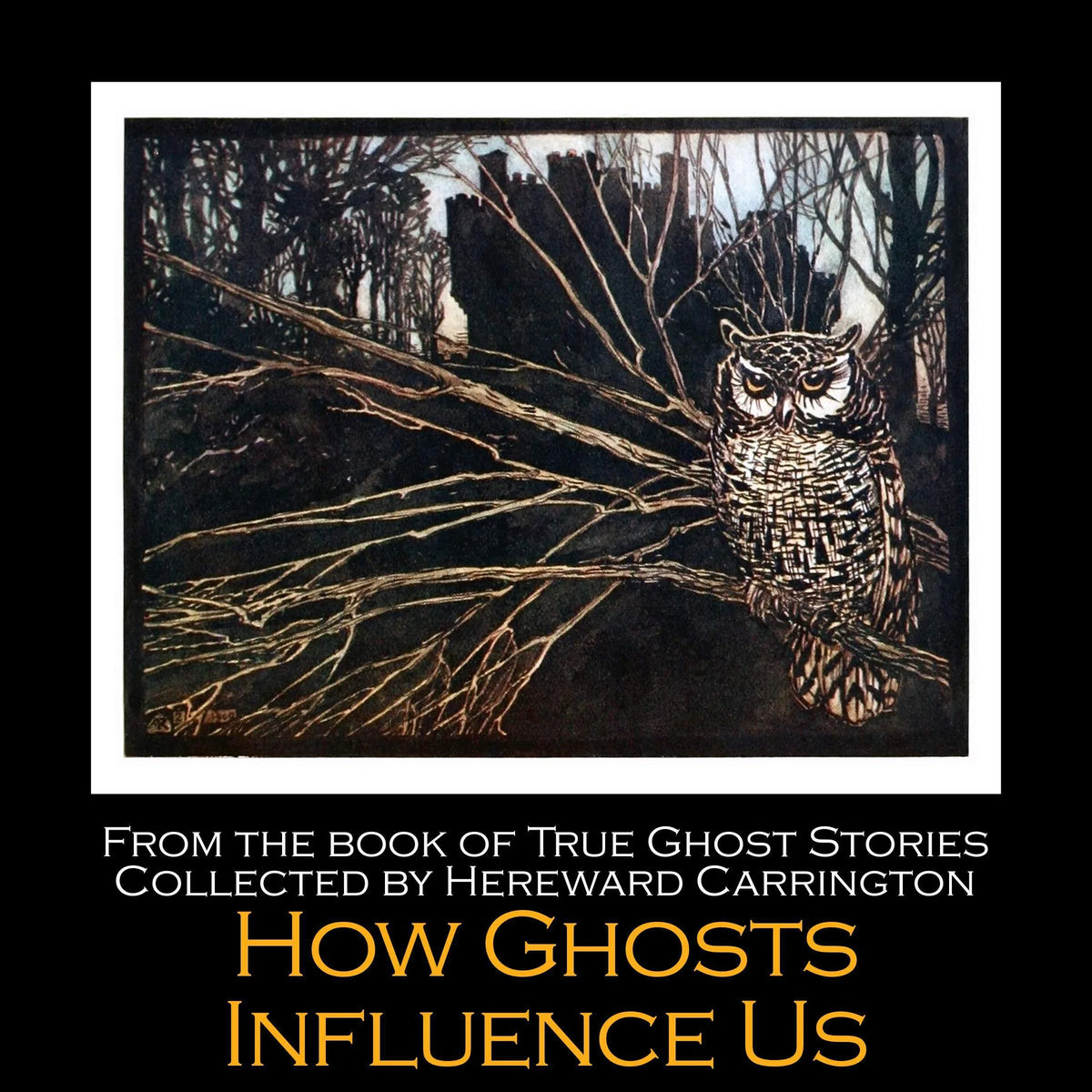 How Ghosts Influence Us