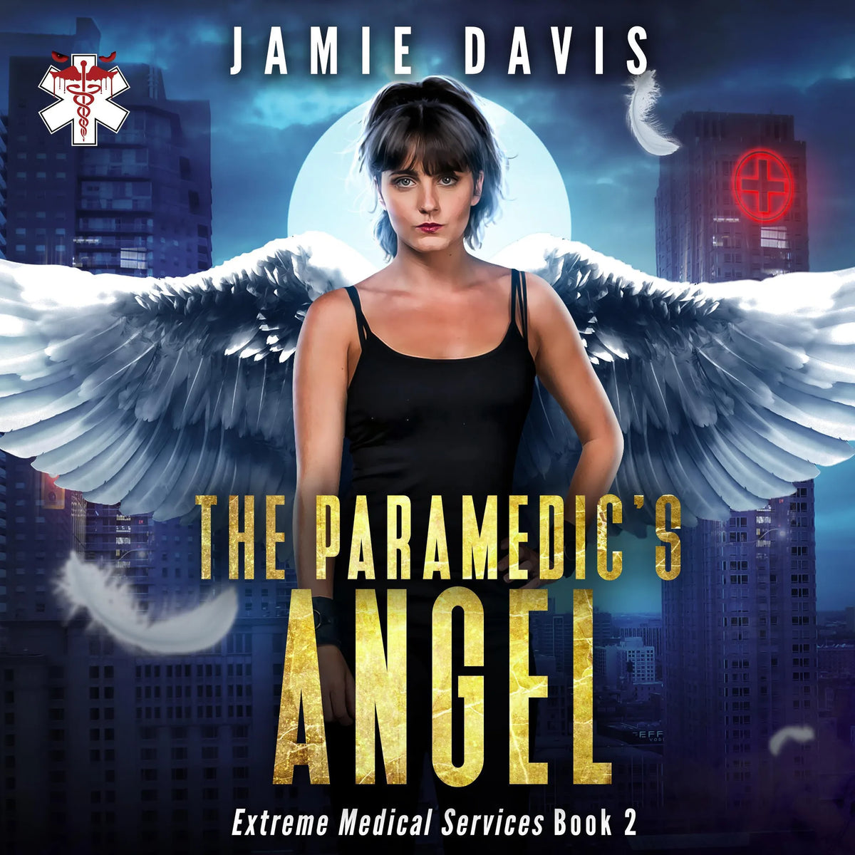 The Paramedic's Angel