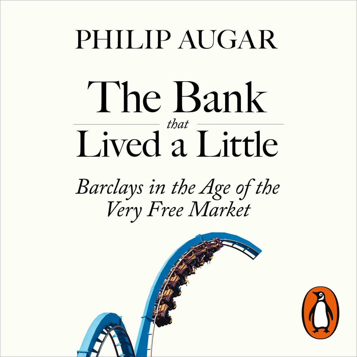 The Bank That Lived a Little