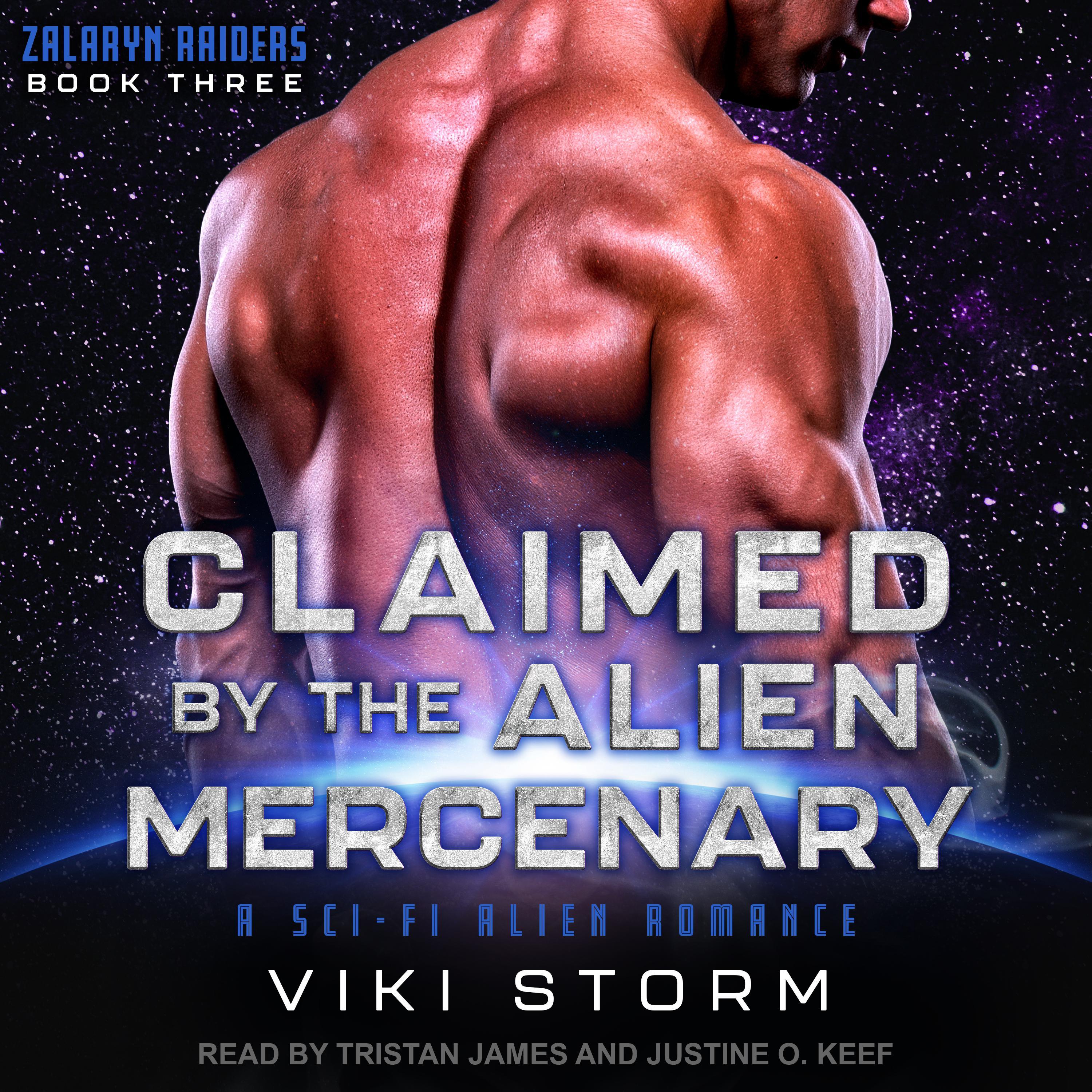 Claimed by the Alien Mercenary