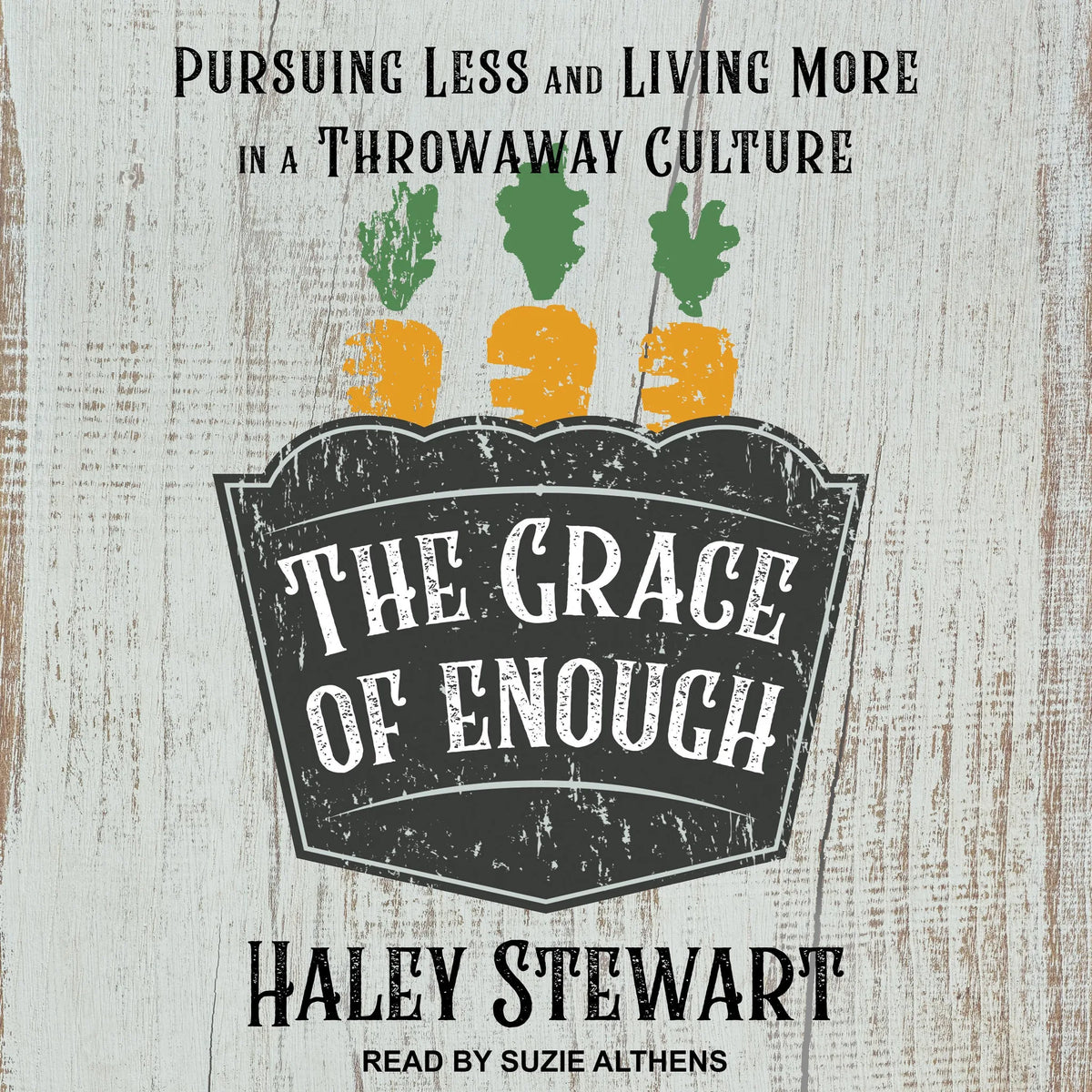 The Grace of Enough