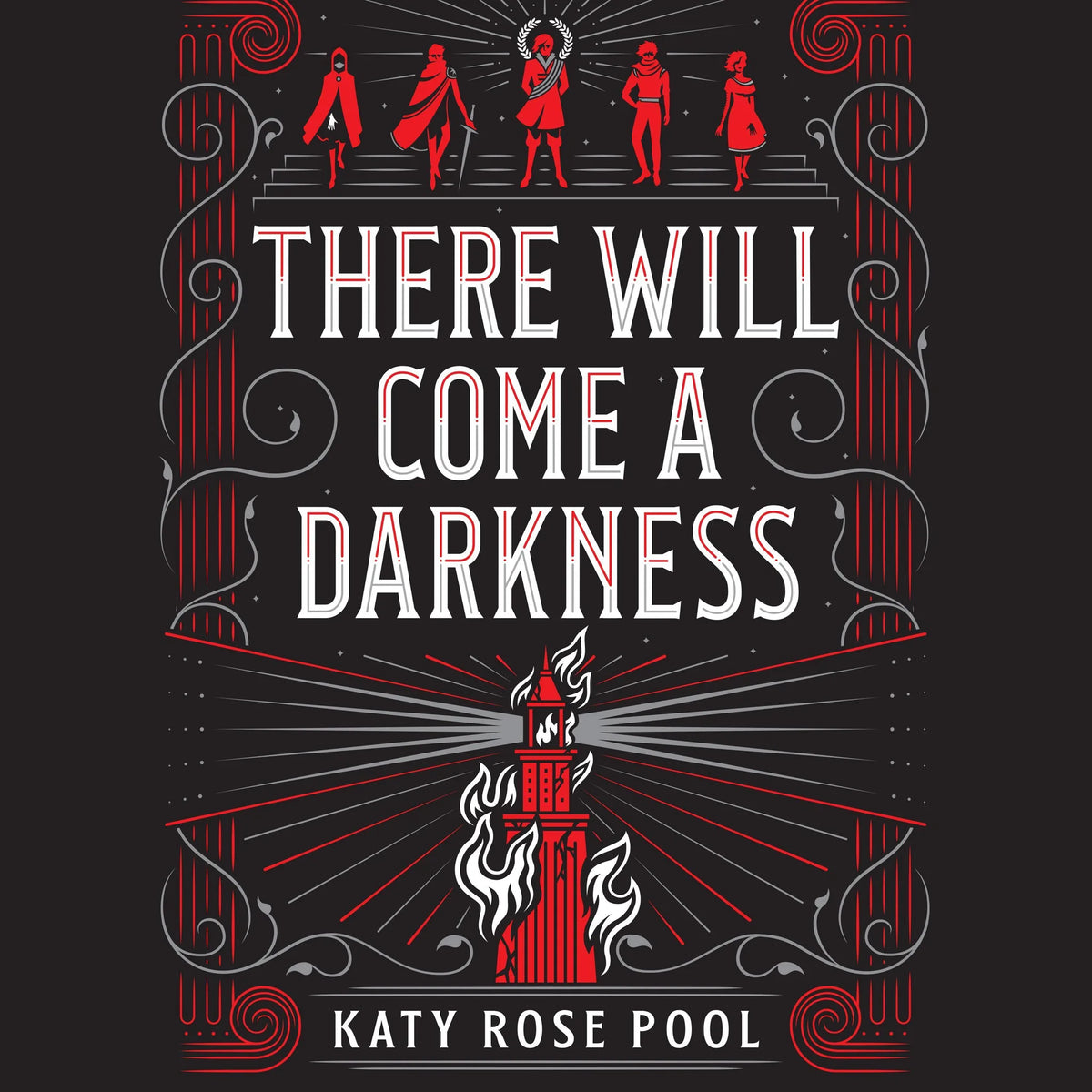There Will Come a Darkness