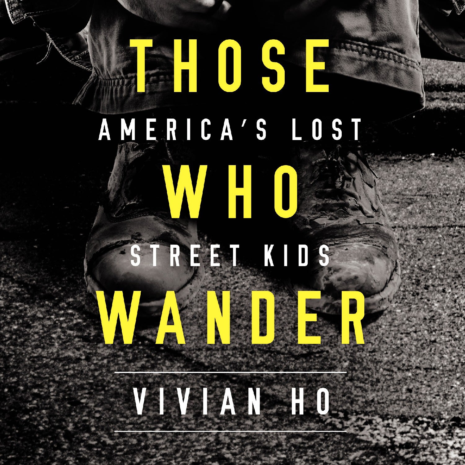 Those Who Wander