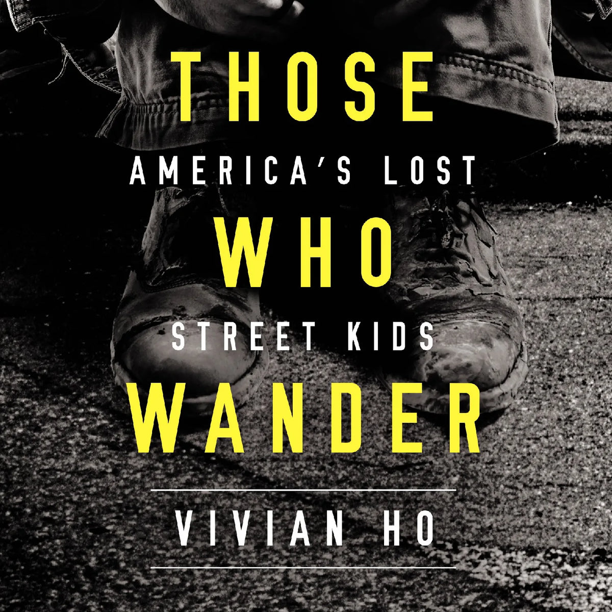 Those Who Wander