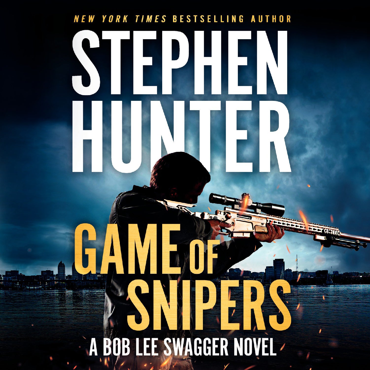 Game of Snipers