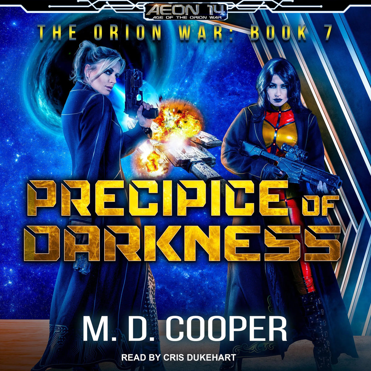 Precipice of Darkness