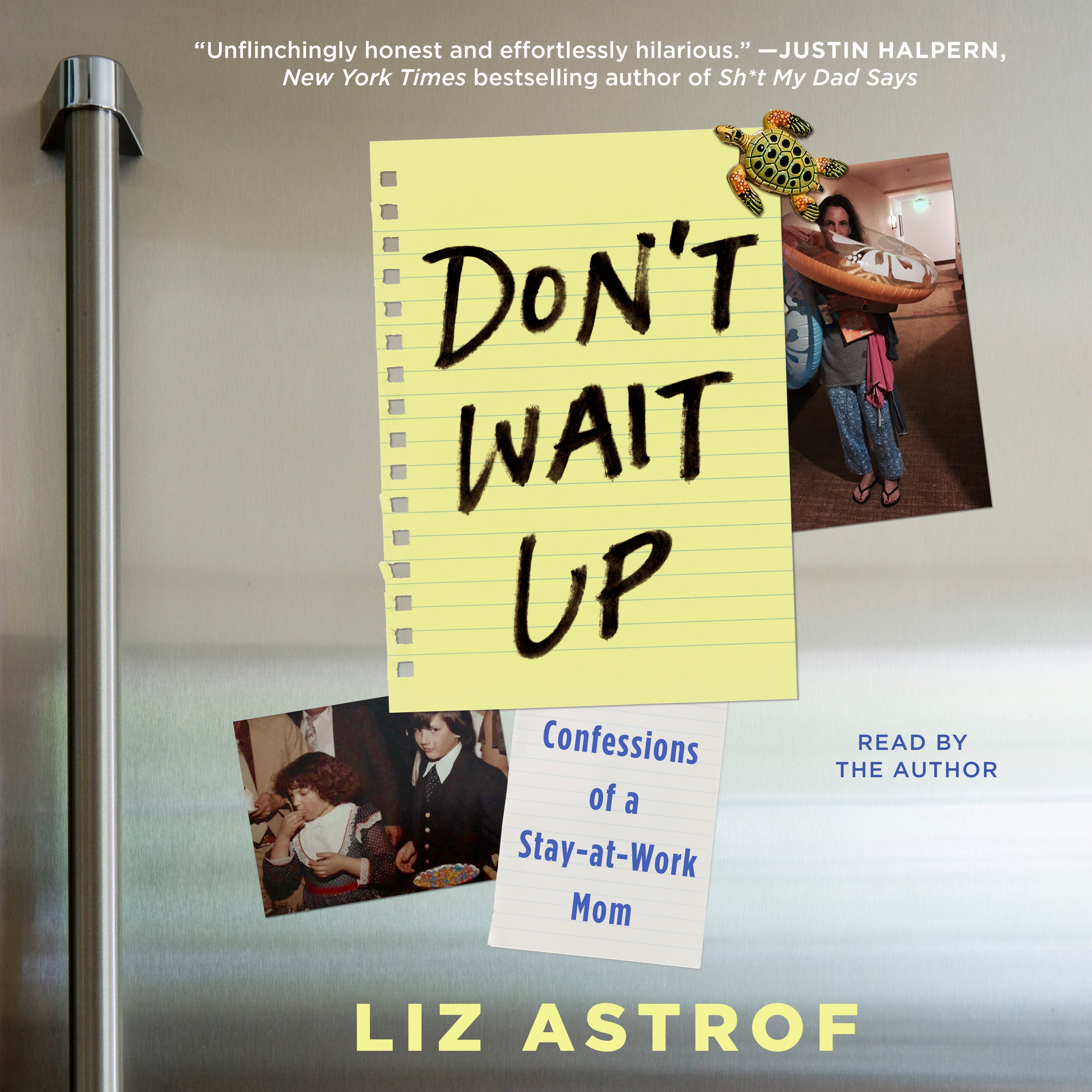 Don't Wait Up