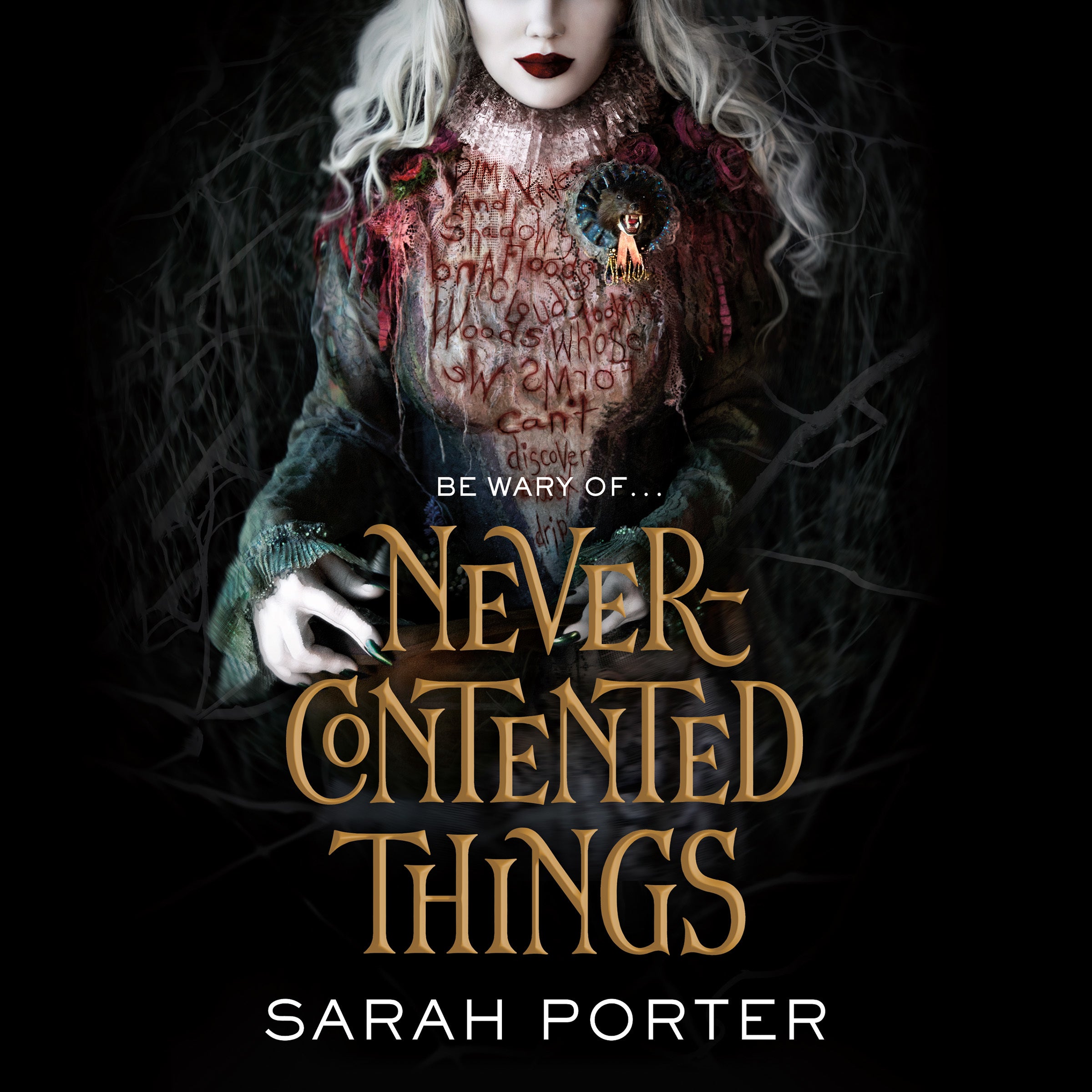 Never-Contented Things