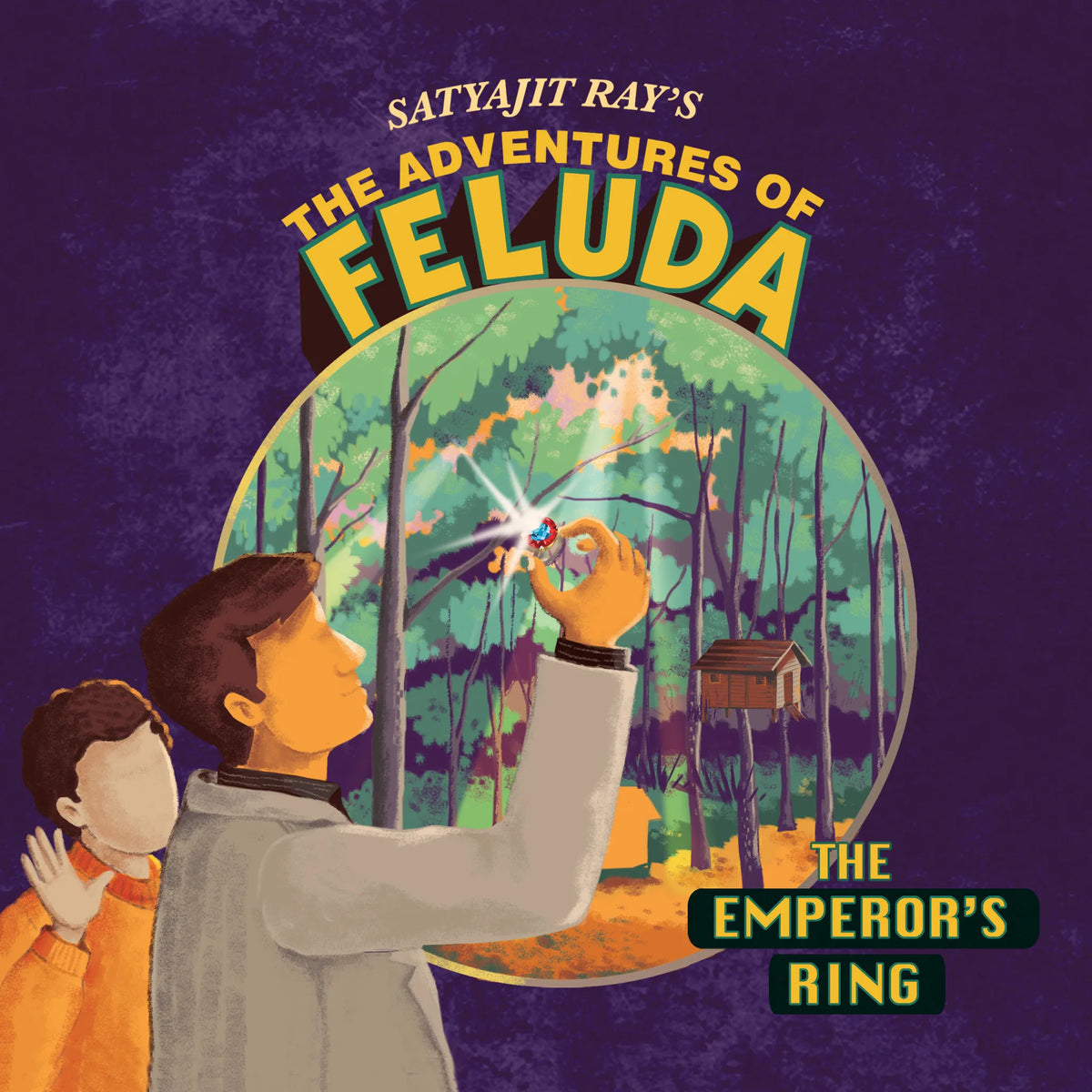 The Adventure Of Feluda: Emperor's Ring