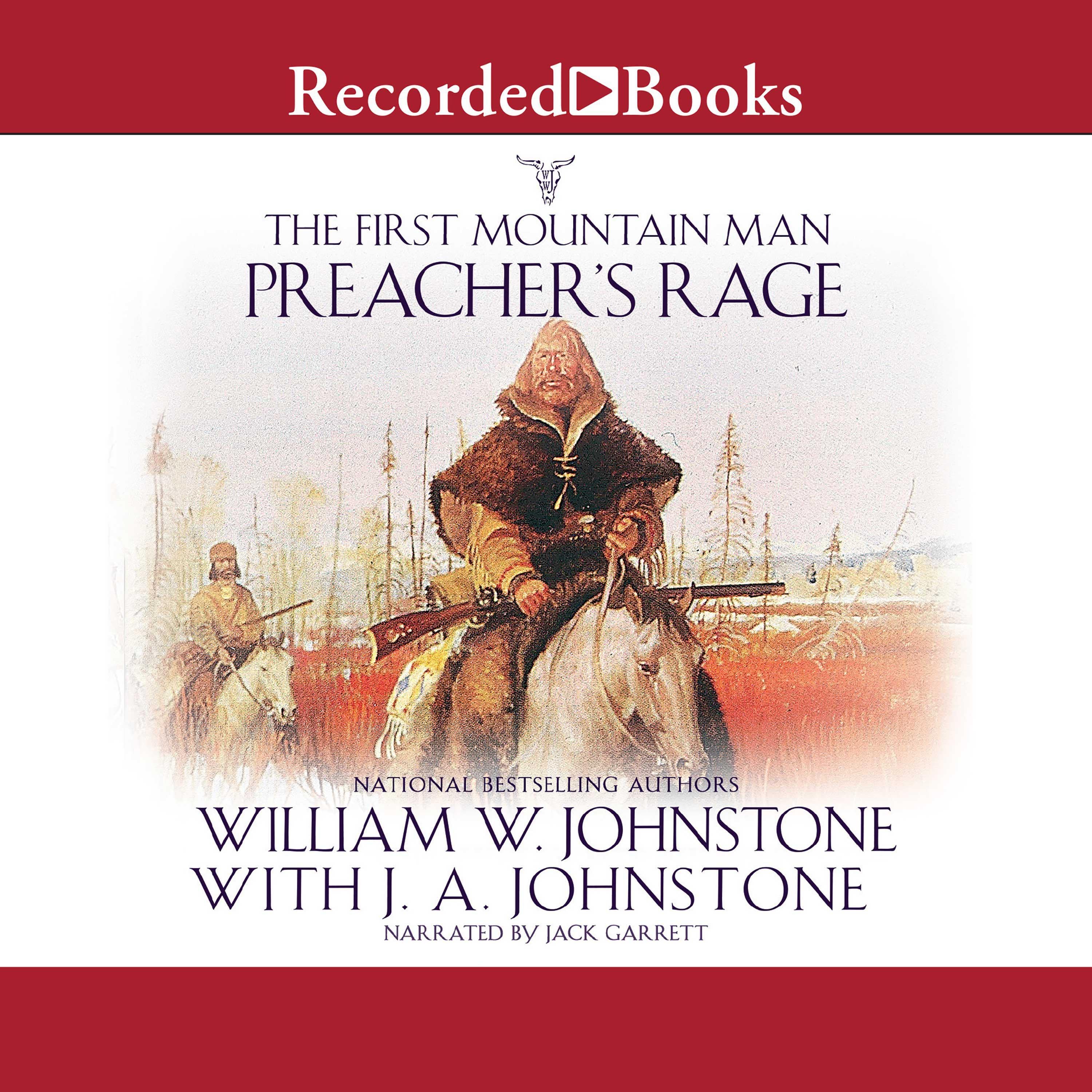 Preacher's Rage
