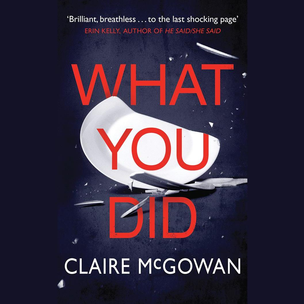 What You Did