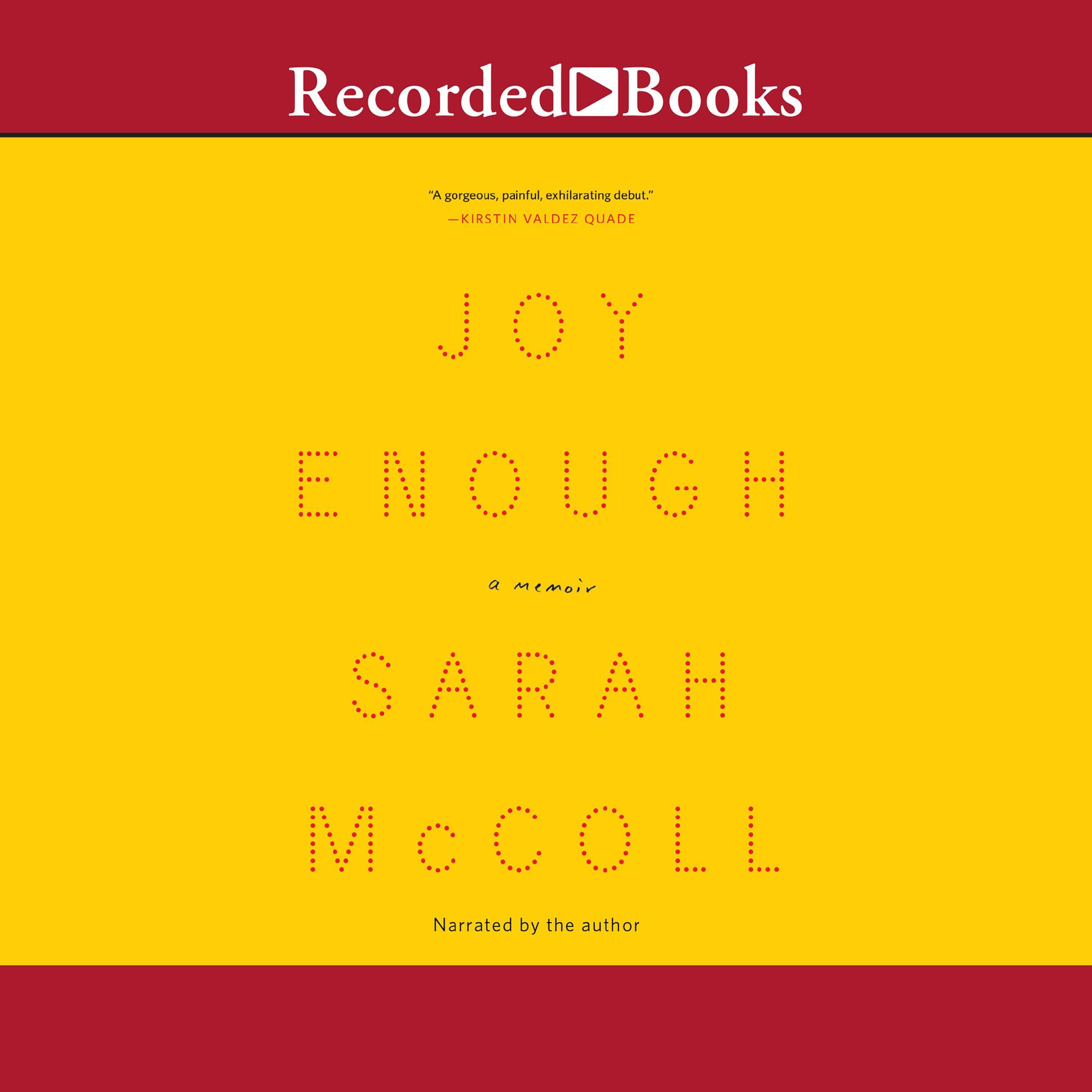 Joy Enough