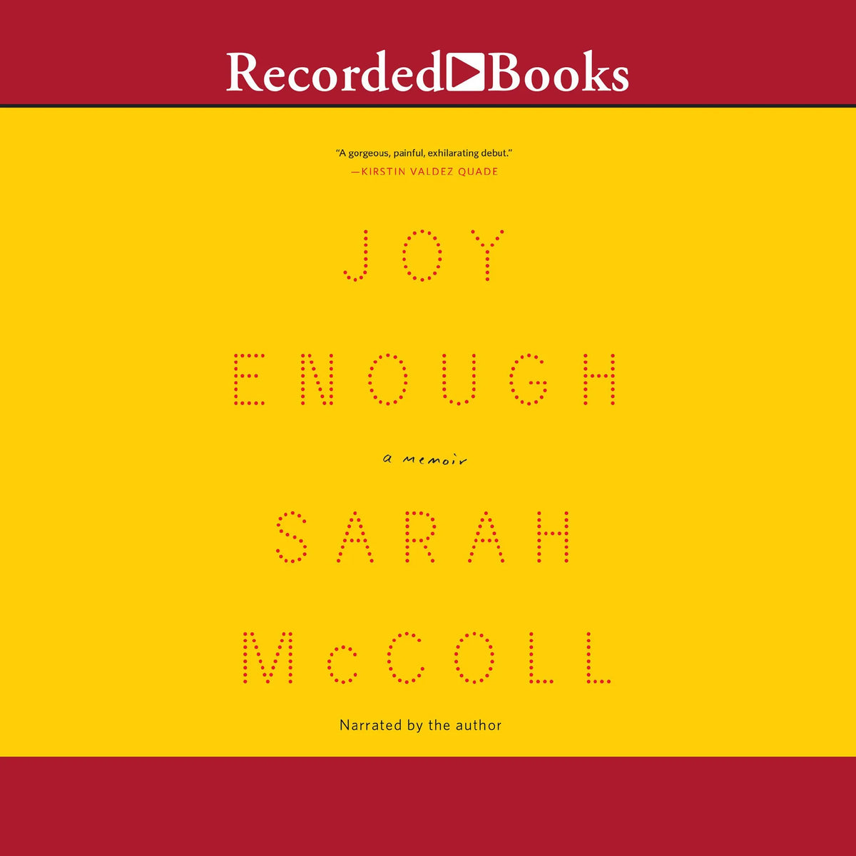 Joy Enough