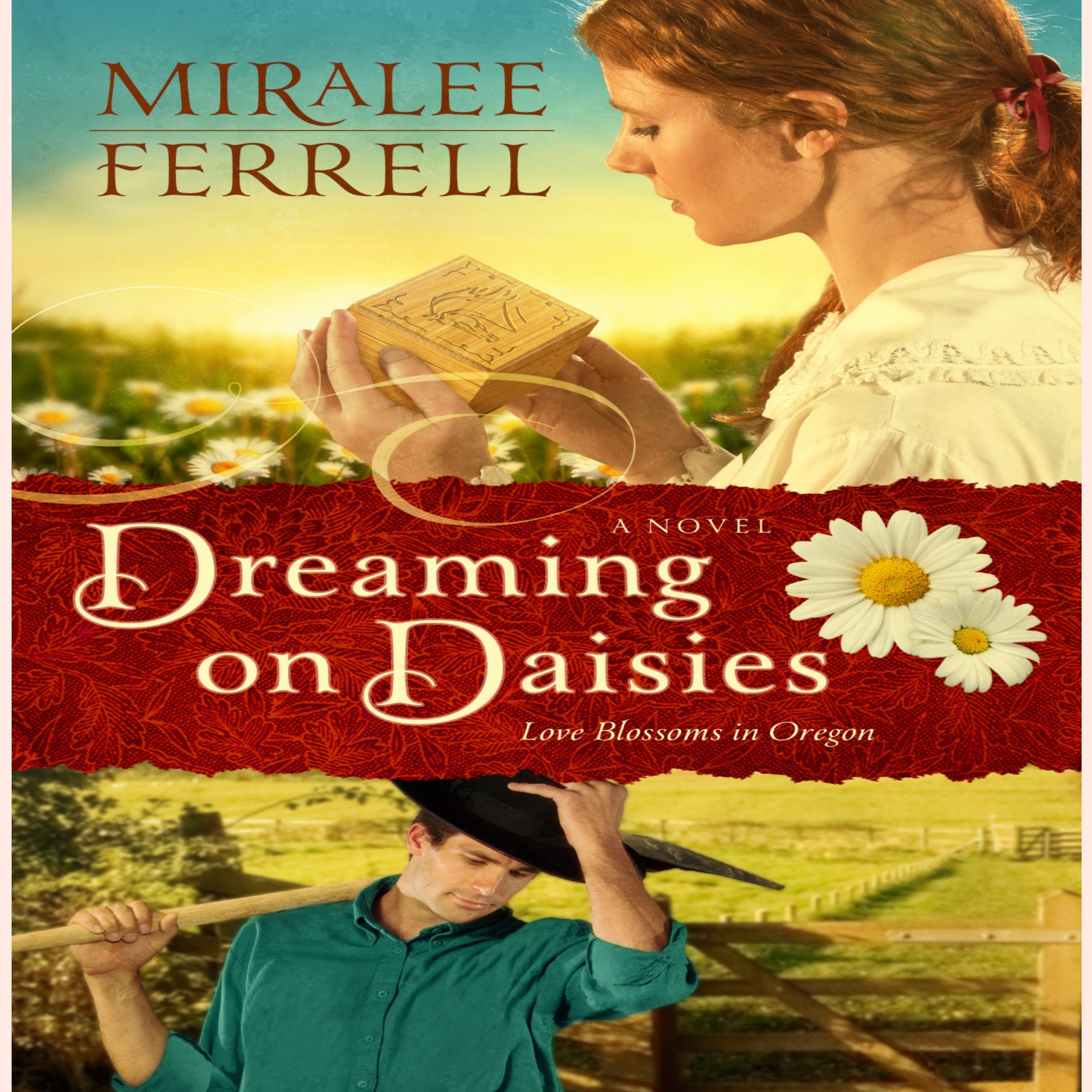 Title Cover-A Novel (Love Blossoms in Oregon Series Book 3)