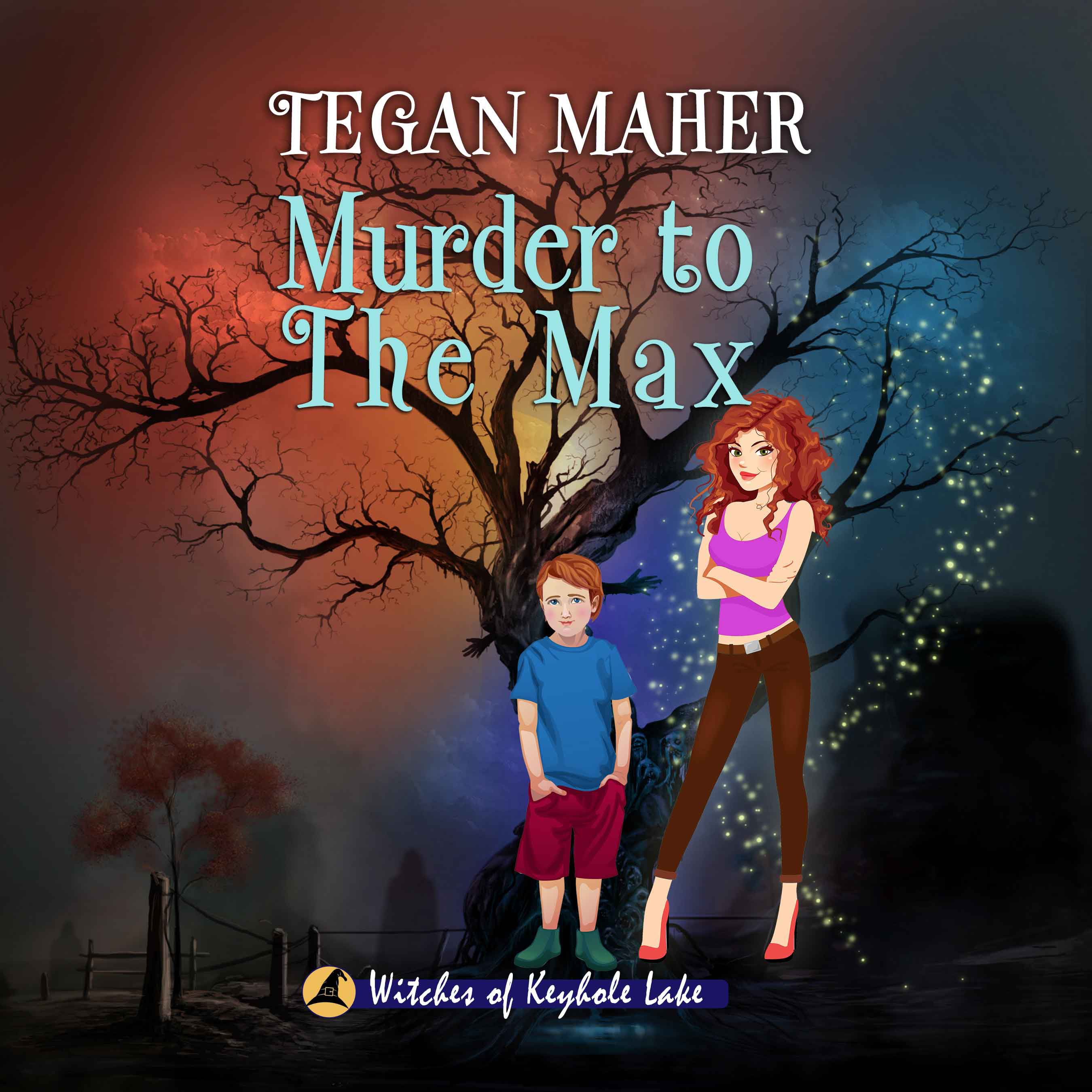 Murder to the Max
