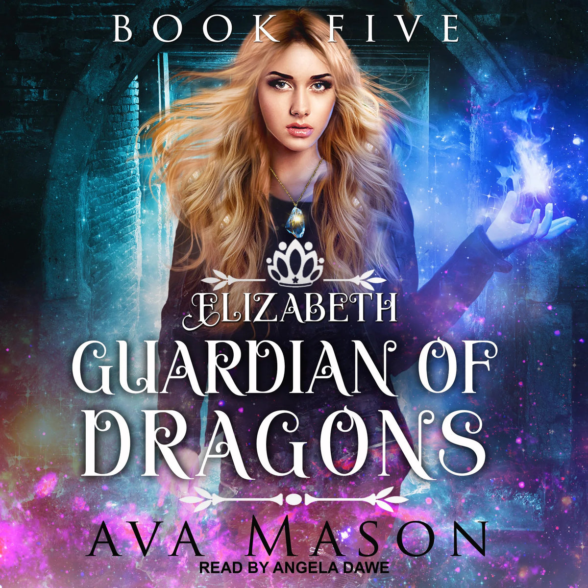 Elizabeth, Guardian of Dragons