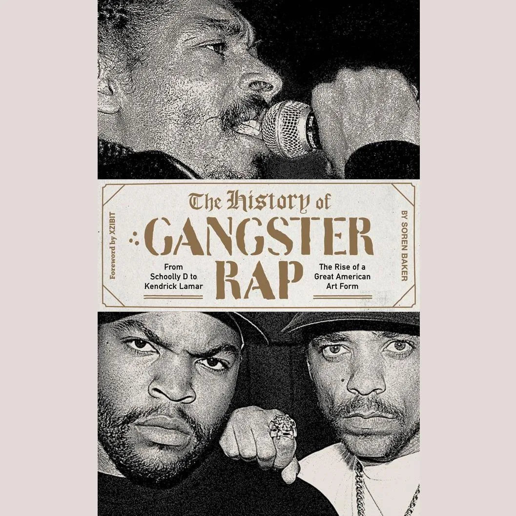 The History of Gangster Rap