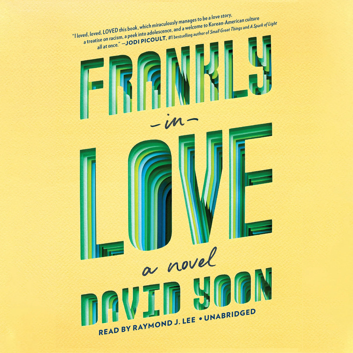 Frankly in Love
