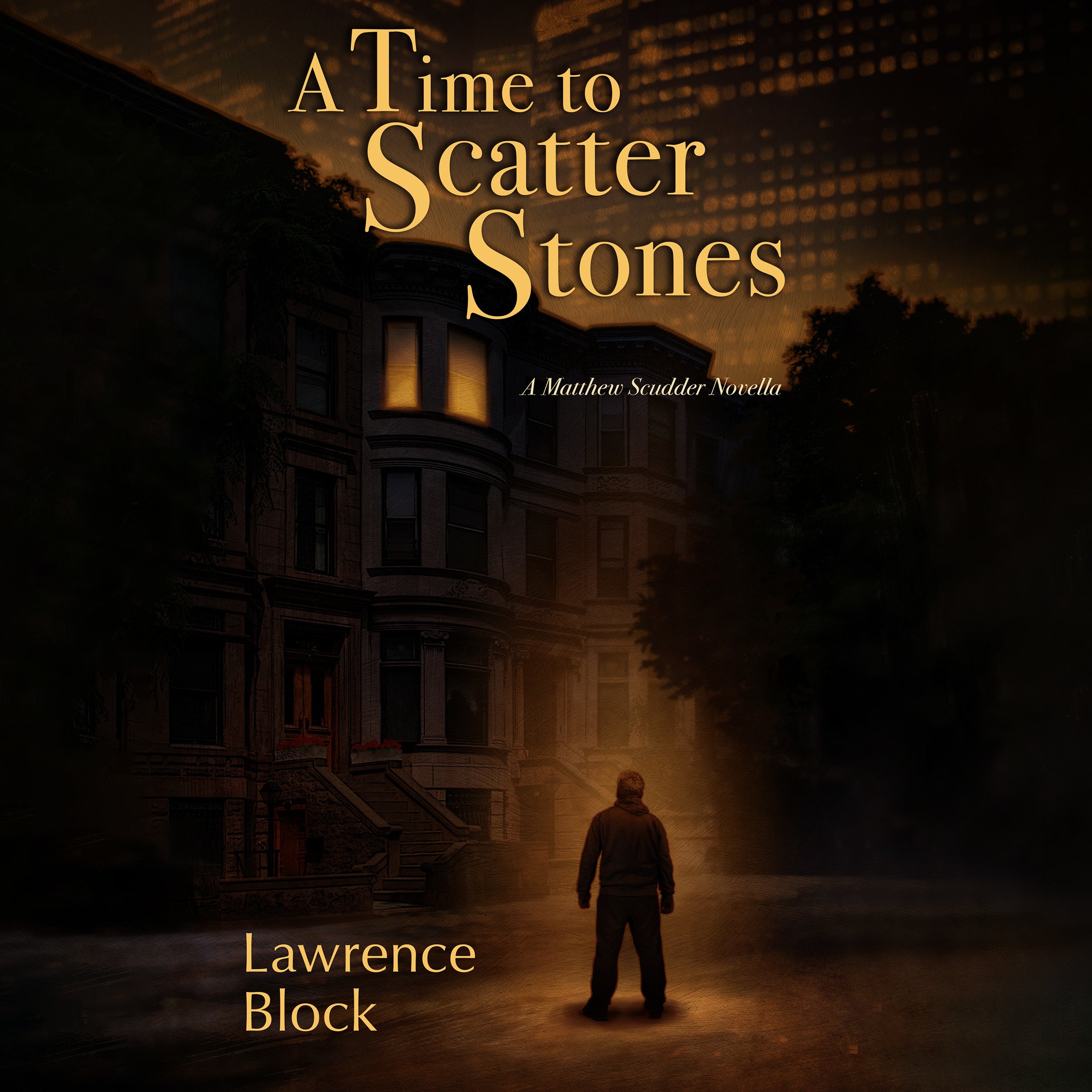 A Time to Scatter Stones