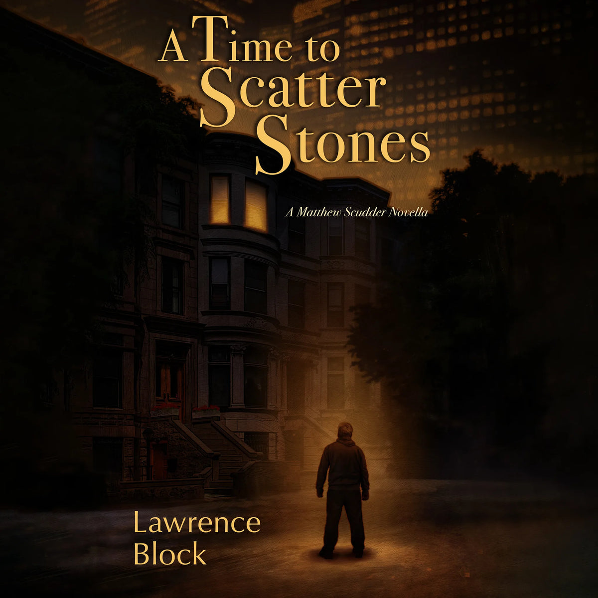 A Time to Scatter Stones