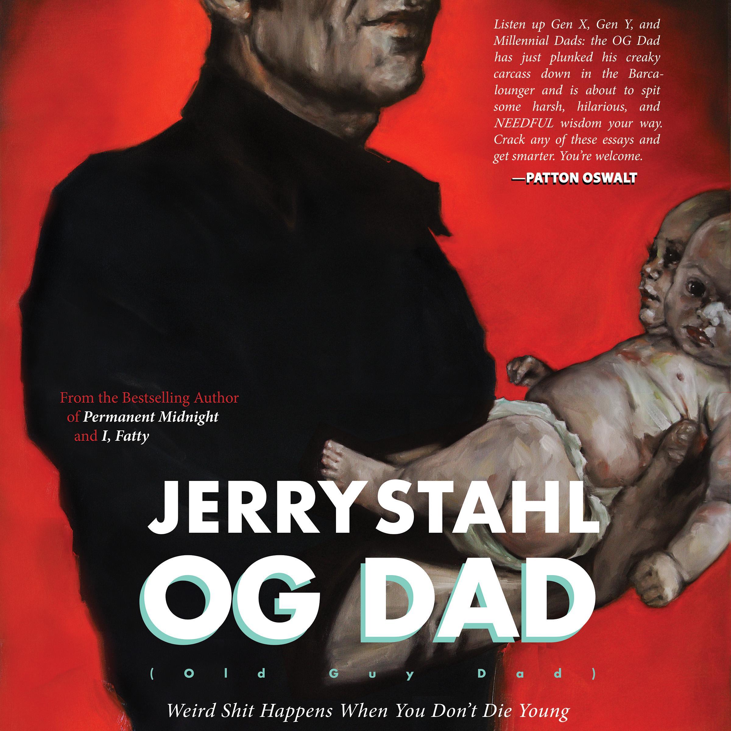 OG (Old Guy) Dad