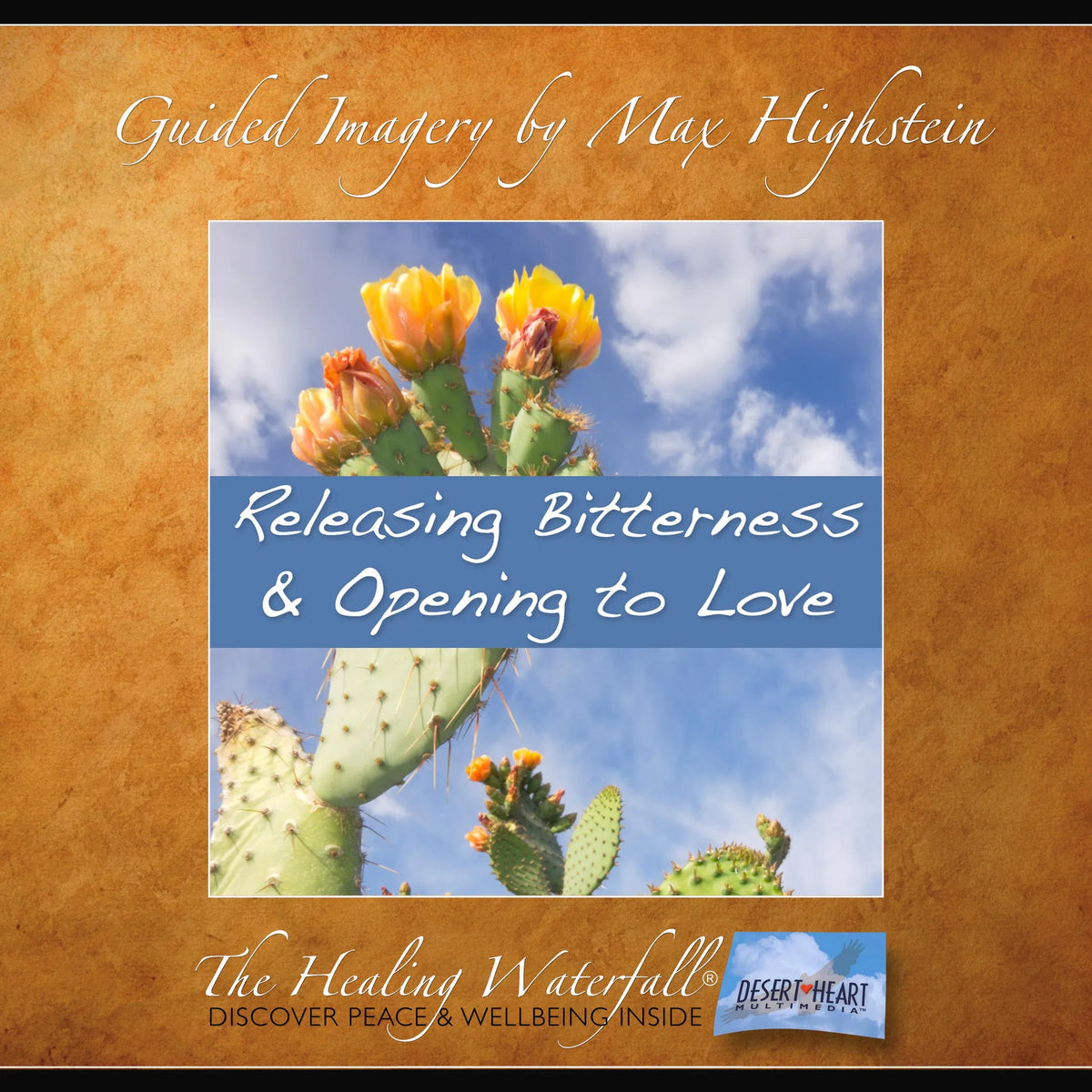 Releasing Bitterness & Opening to Love
