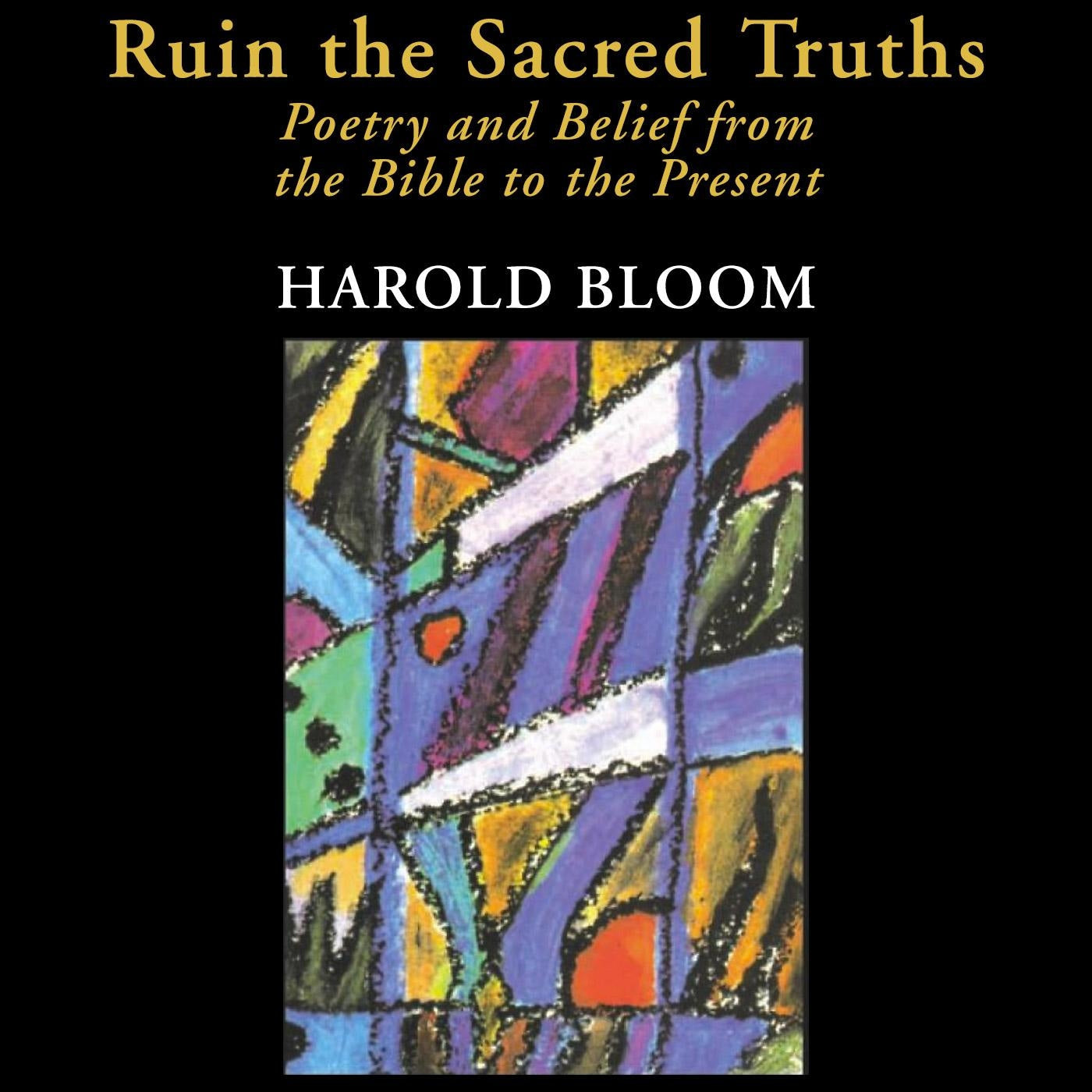 Ruin the Sacred Truths