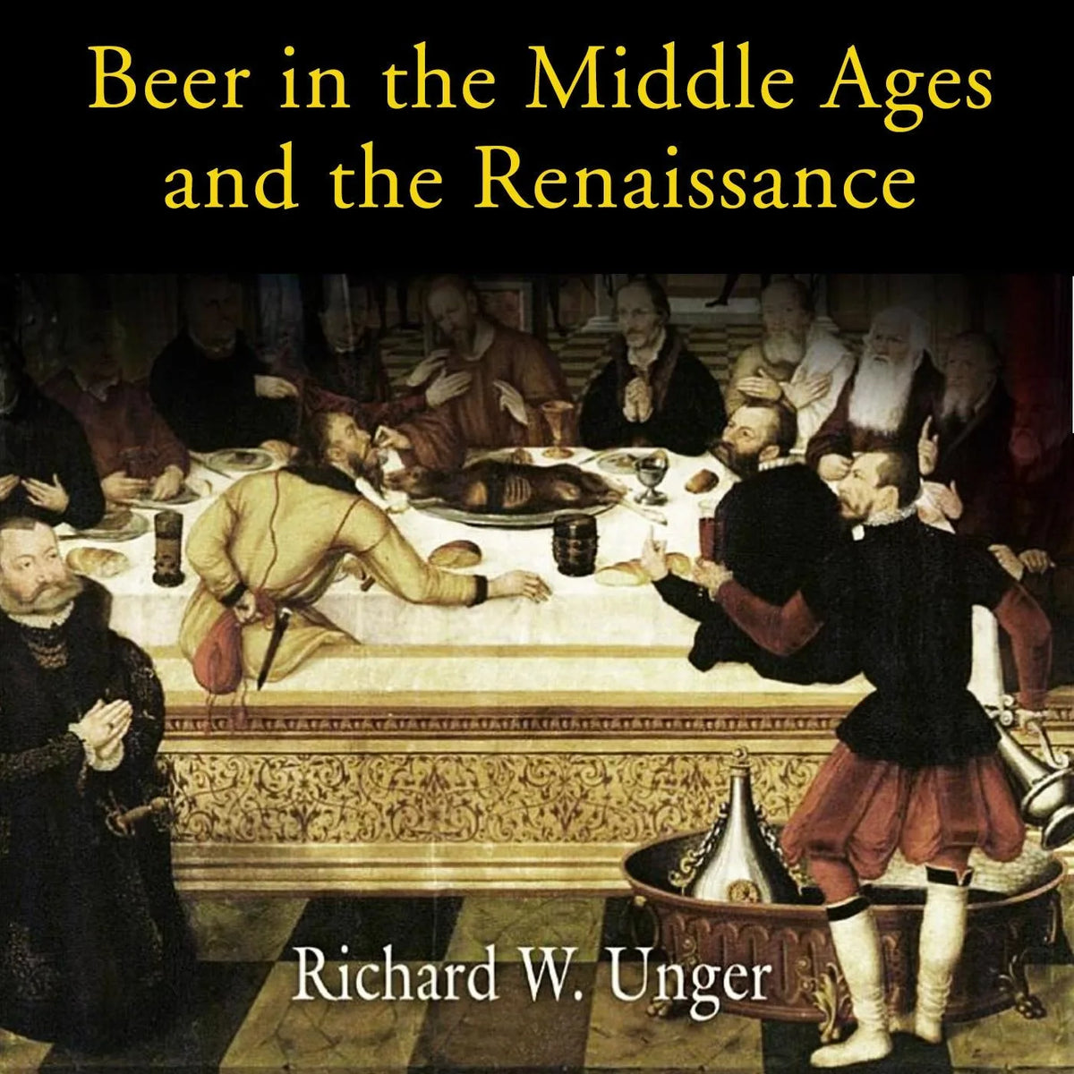 Beer in the Middle Ages and the Renaissance